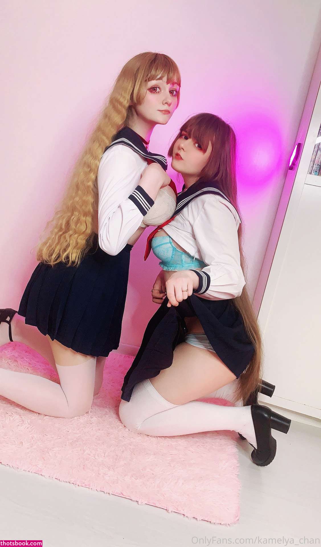 Evangelina Grape Kamelya Nude Leaks OnlyFans Photos #6 1348352