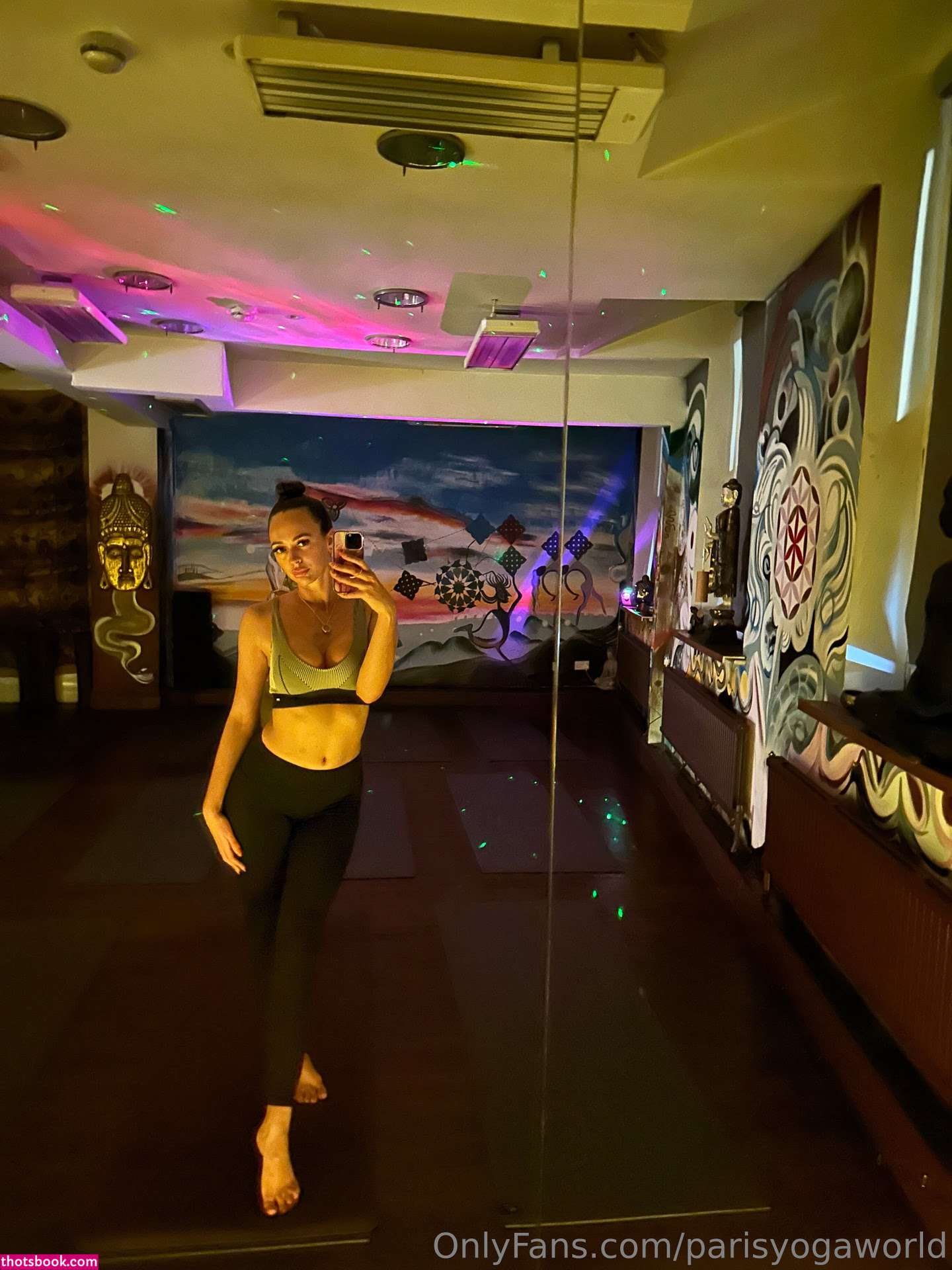 itslaurenrice parisyogaworld Nude Leaks OnlyFans Photos #6 1348428
