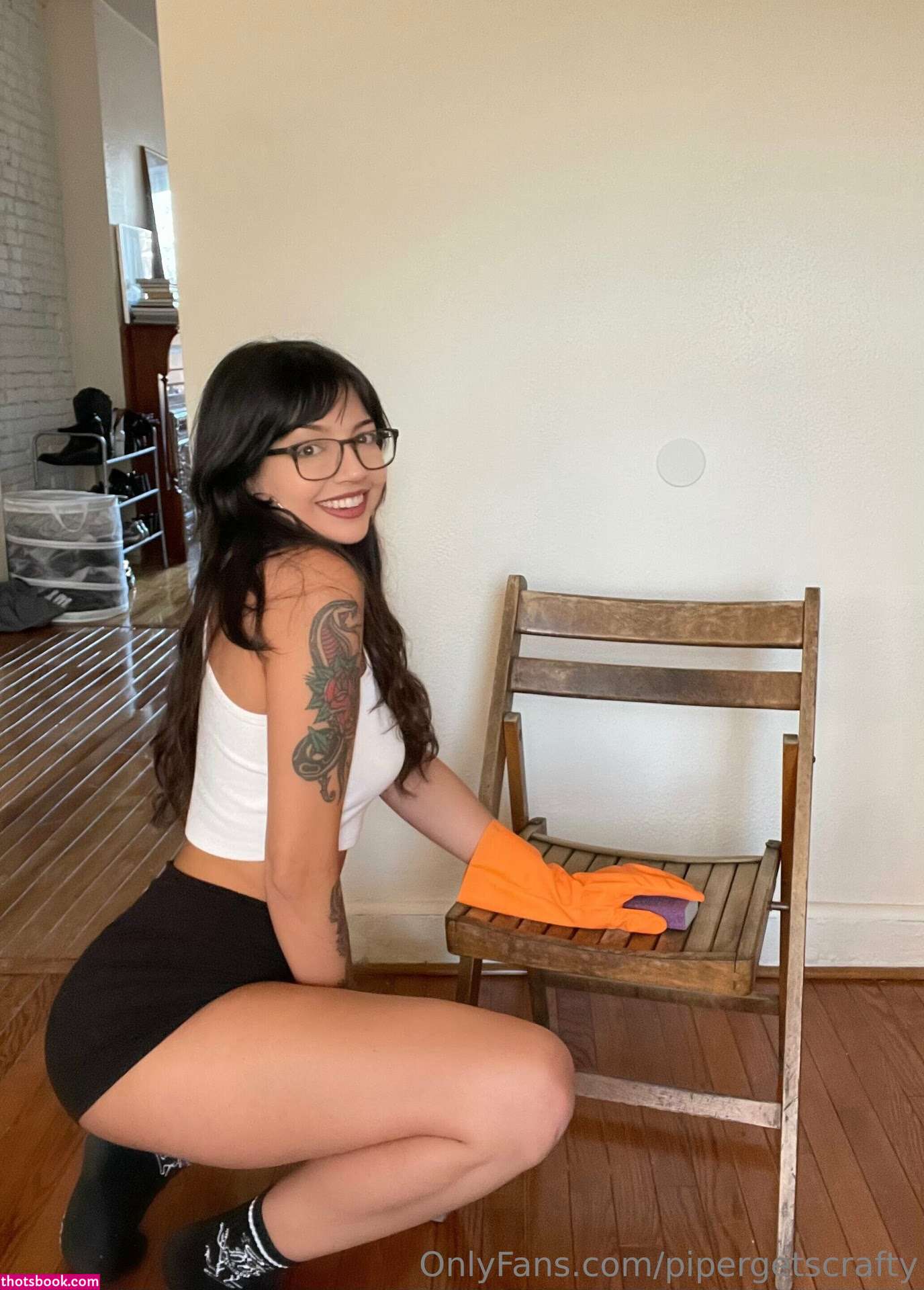 Pipergetscrafty Nude Leaks OnlyFans Photos #2 1348926