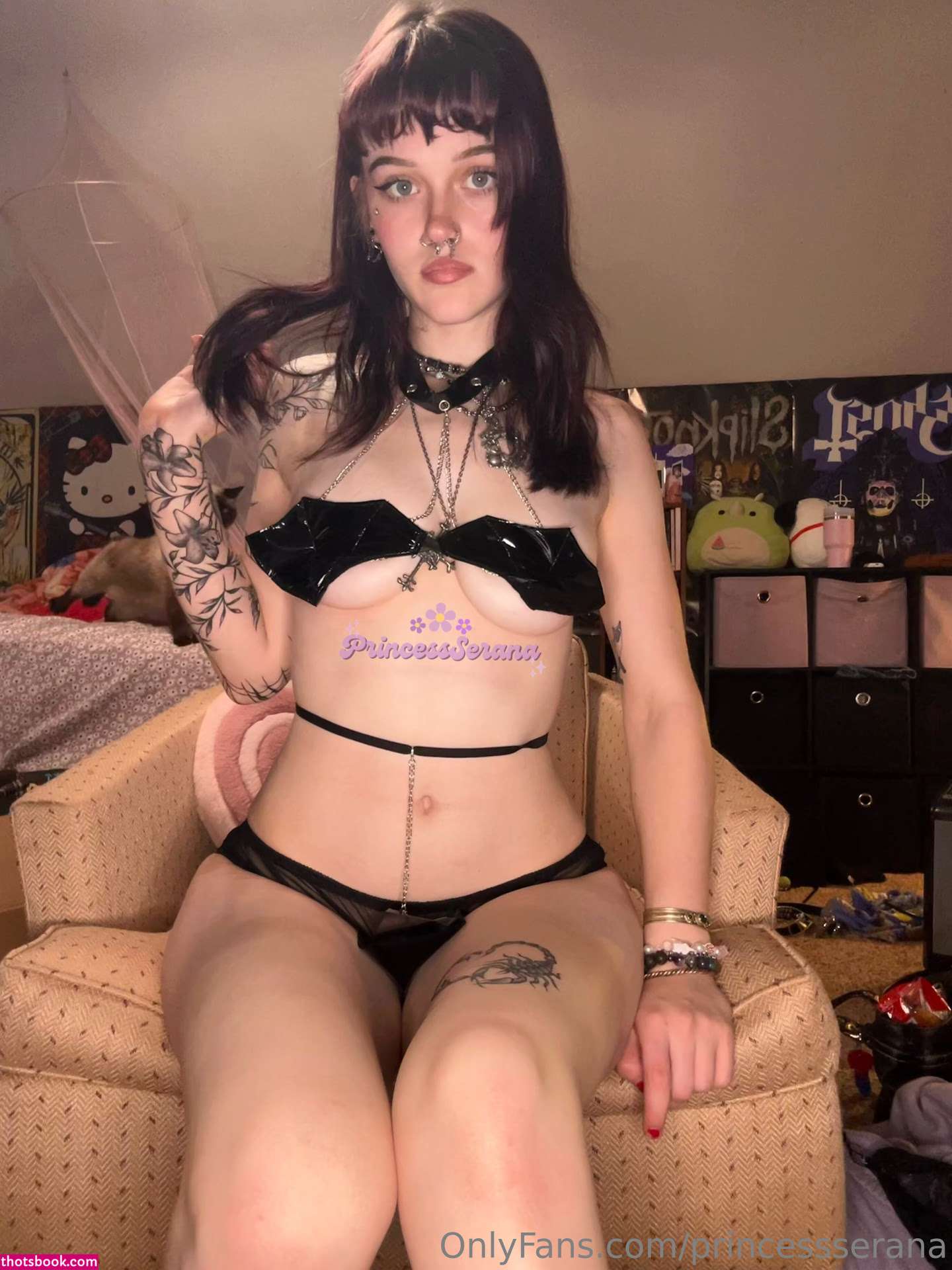 princessseranaa seranaax UndeadSerana Nude Leaks OnlyFans Photos #6 1349012