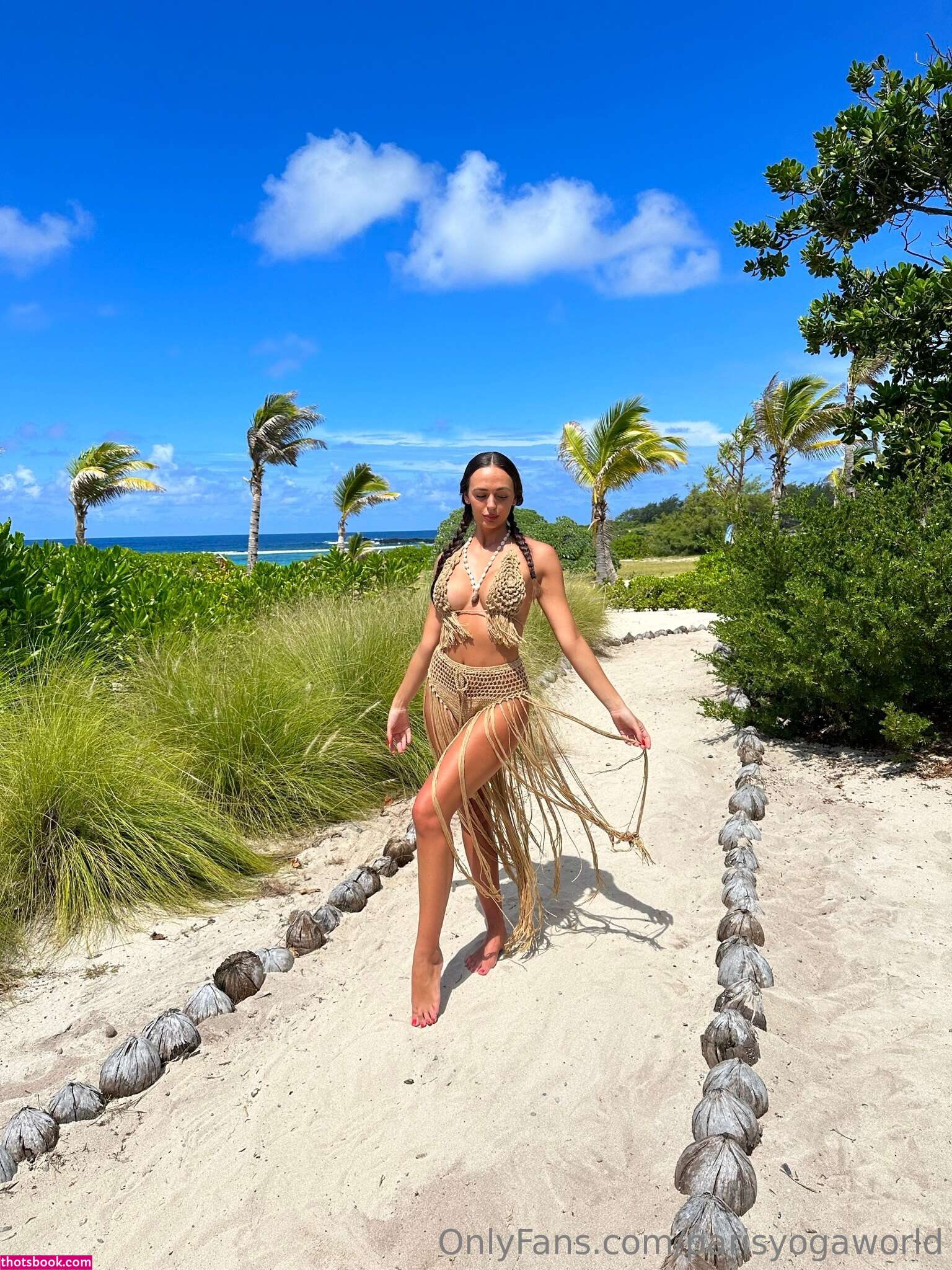 itslaurenrice parisyogaworld Nude Leaks OnlyFans Photos #15 1349657