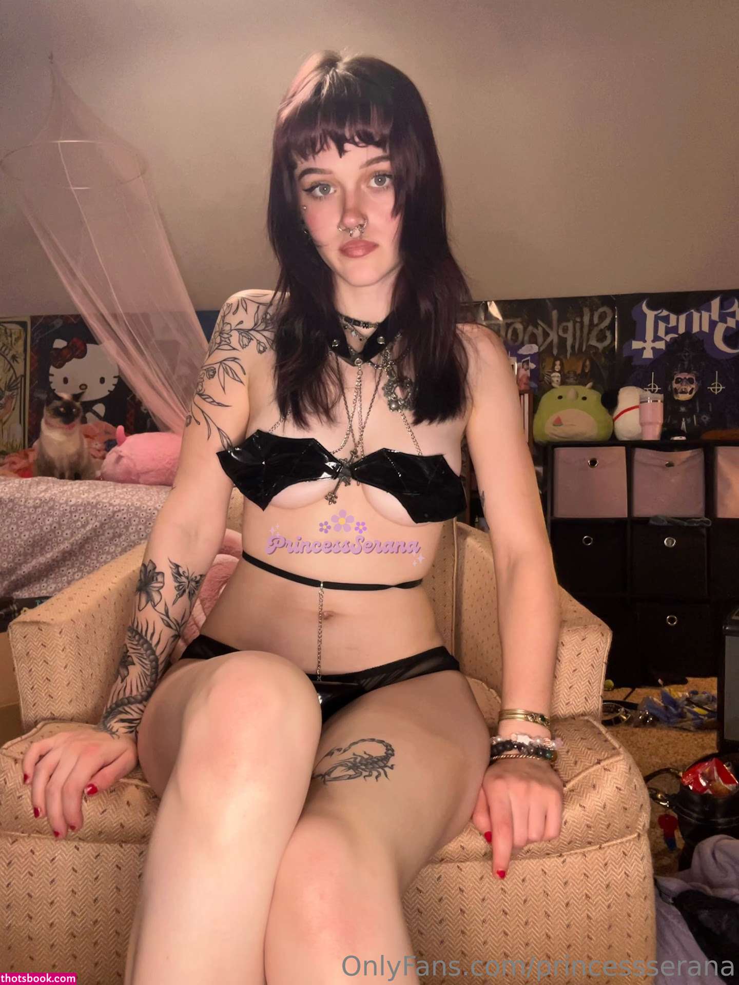 princessseranaa seranaax UndeadSerana Nude Leaks OnlyFans Photos #8 1350201