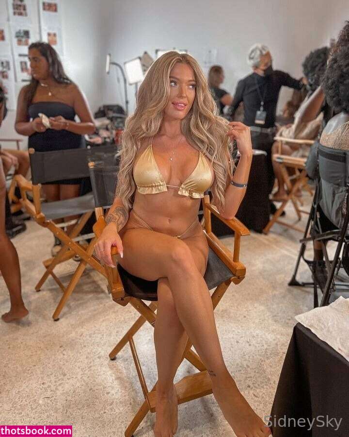 Sidney Sky Nude Leaks OnlyFans Photos #3 1363130