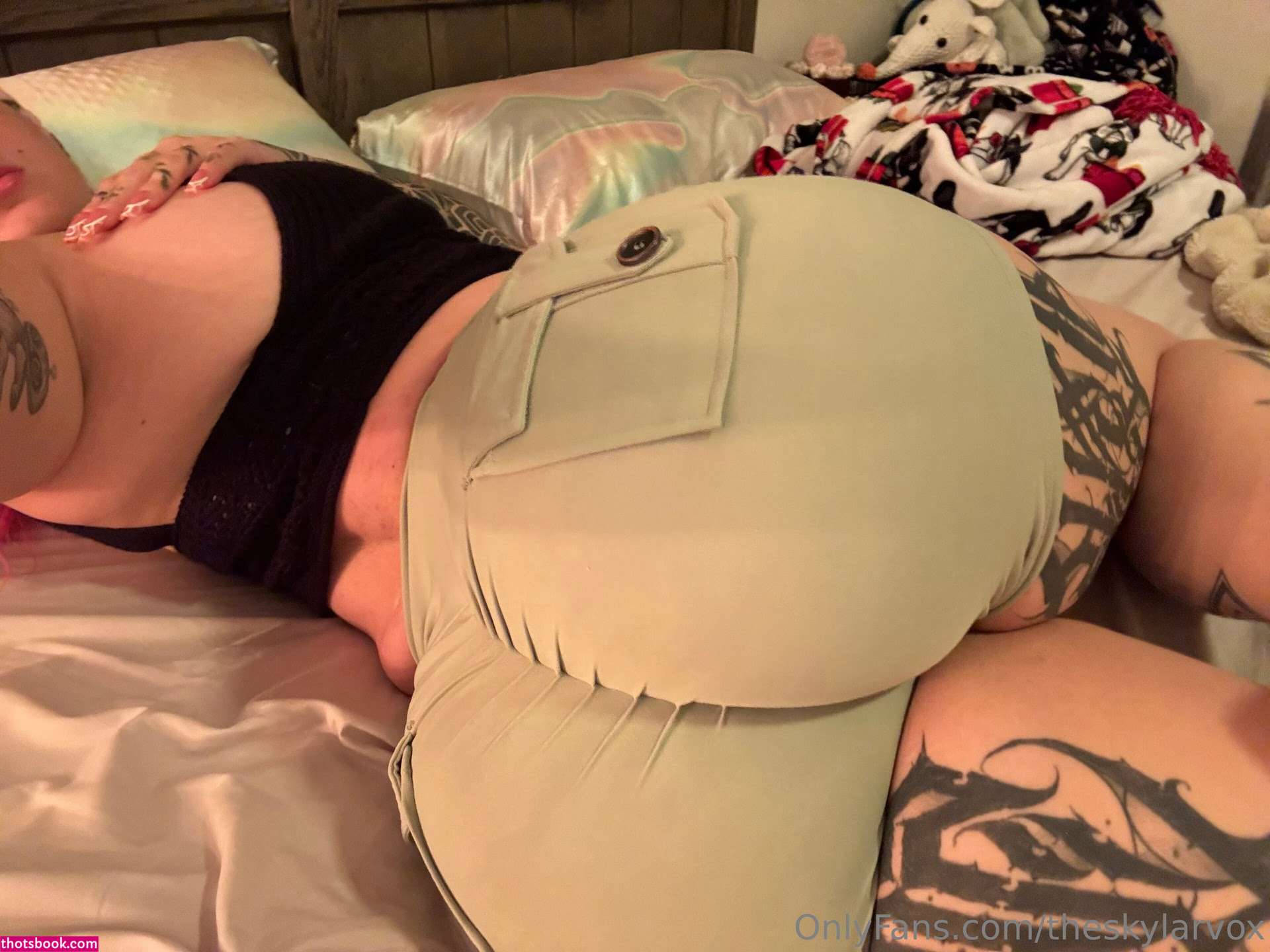 Skylar Vox Nude Leaks OnlyFans Photos #33 1363146