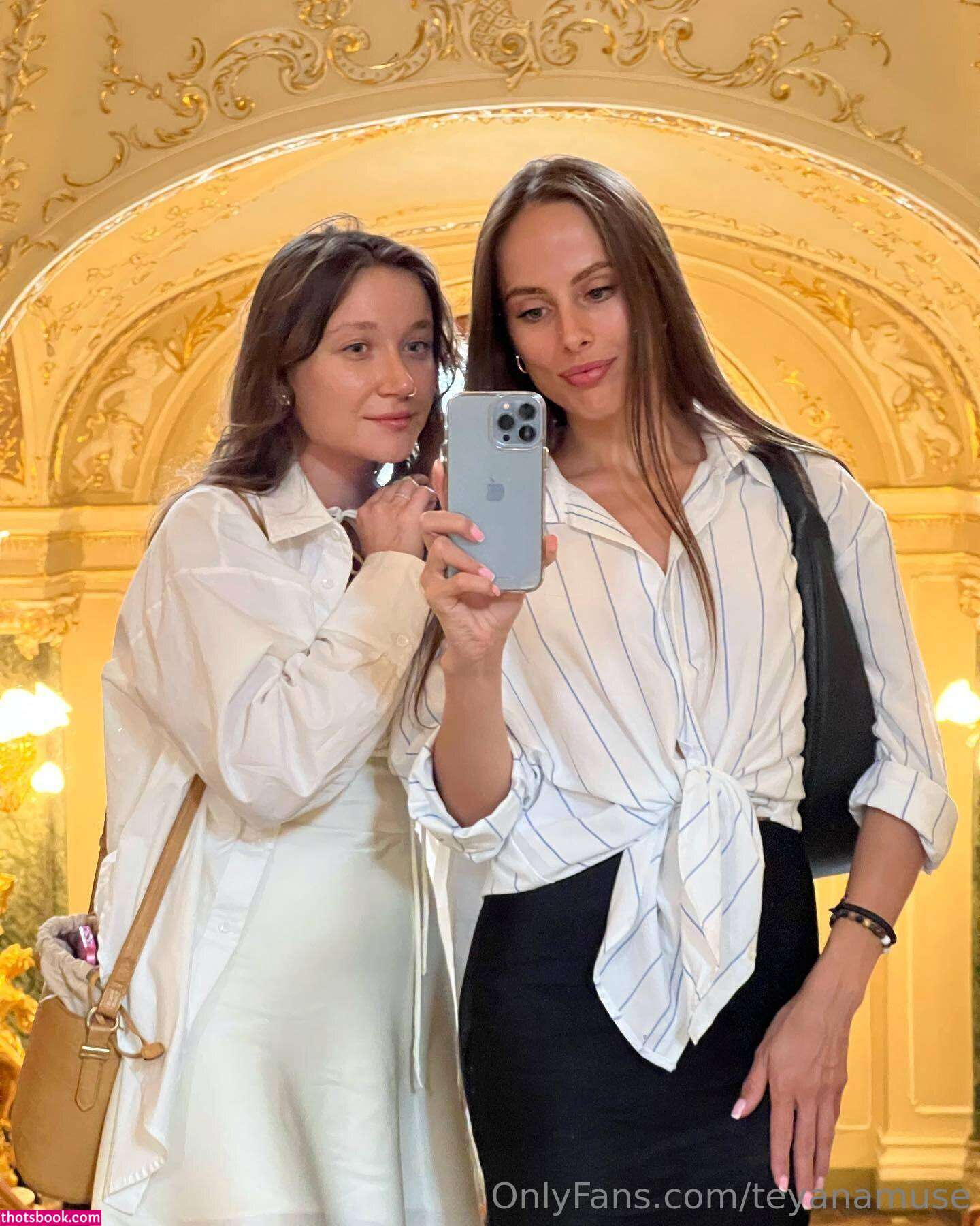 teyanamuse Nude Leaks OnlyFans Photos #2 1363286