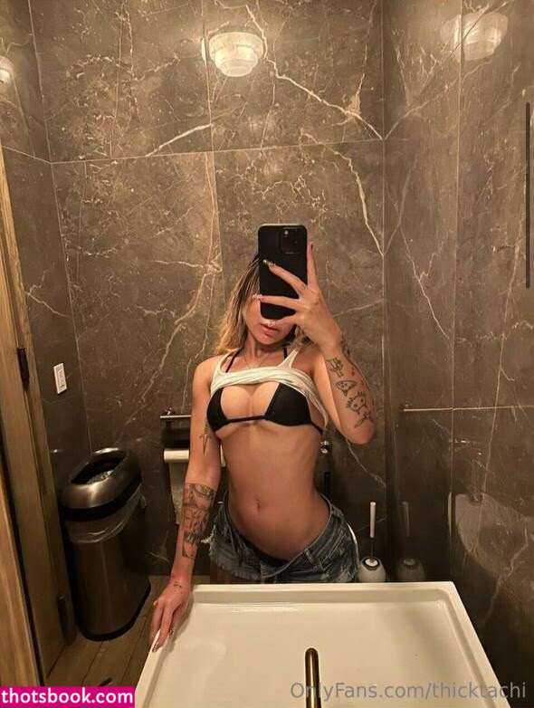 Jilikat thicktachi Nude Leaks OnlyFans Photos #22 1363538