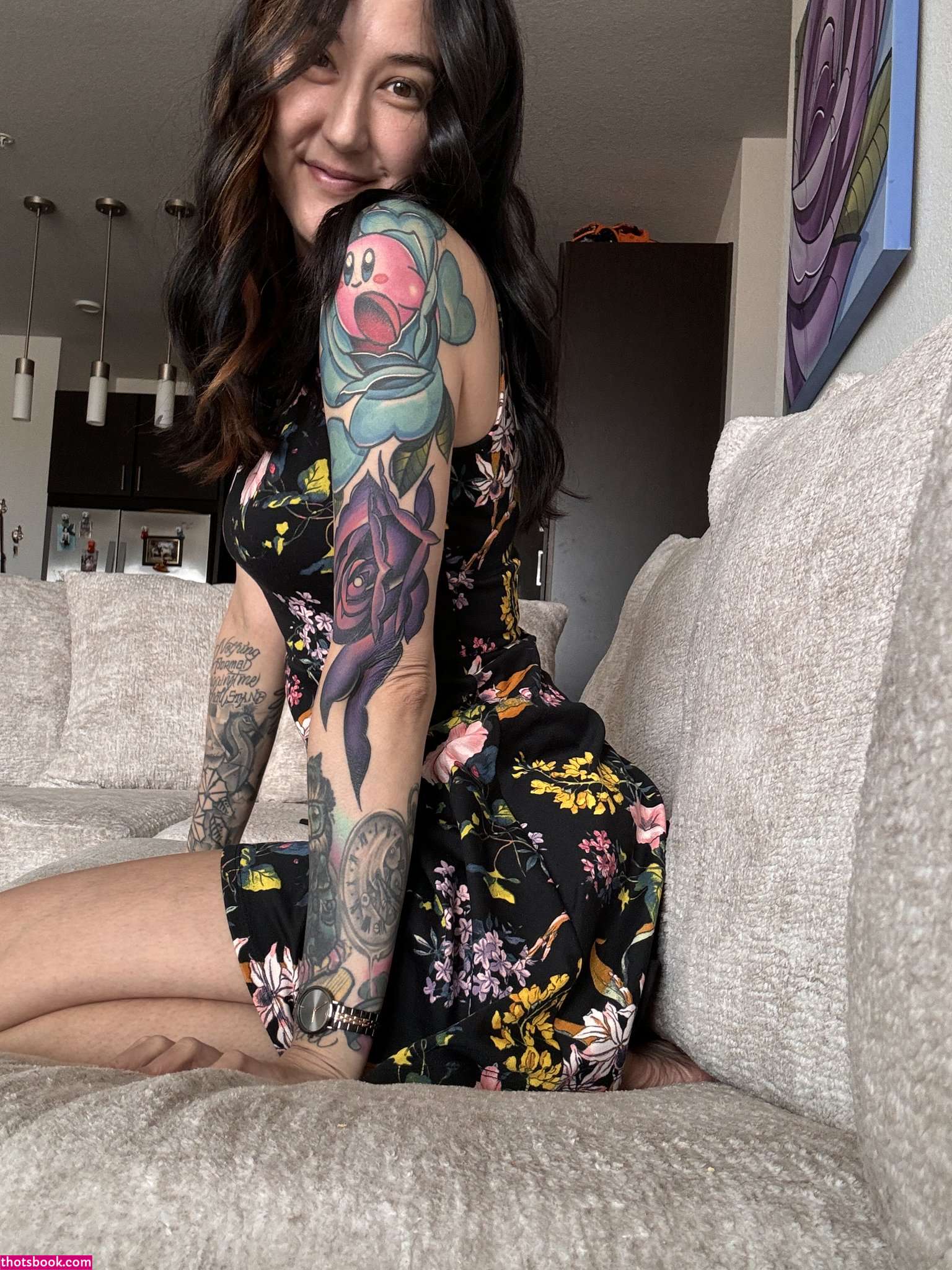 kumihok ckirbyyyy Nude Leaks OnlyFans Photos #9 1364020