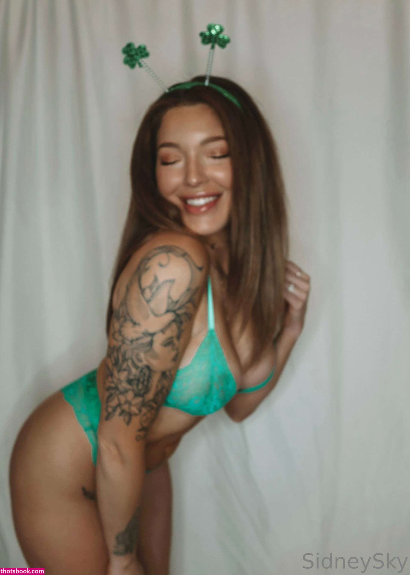 Sidney Sky Nude Leaks OnlyFans Photos #6 1364583