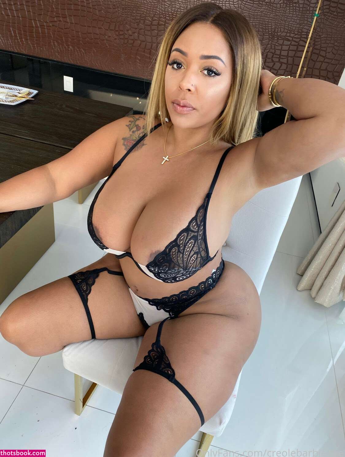 Aundreana Rene Creole barbie Nude Leaks OnlyFans Photos #4 1379827