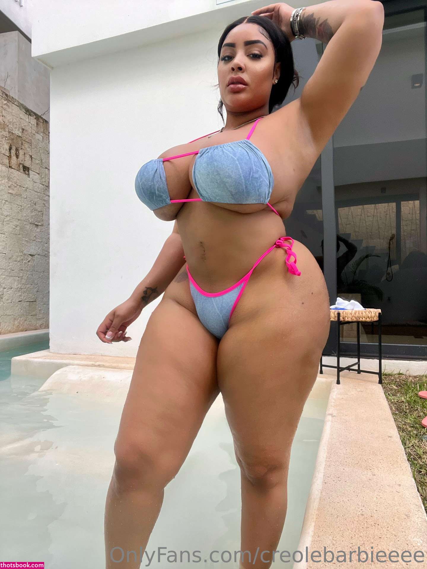 Aundreana Rene Creole barbie Nude Leaks OnlyFans Photos #6 1380909