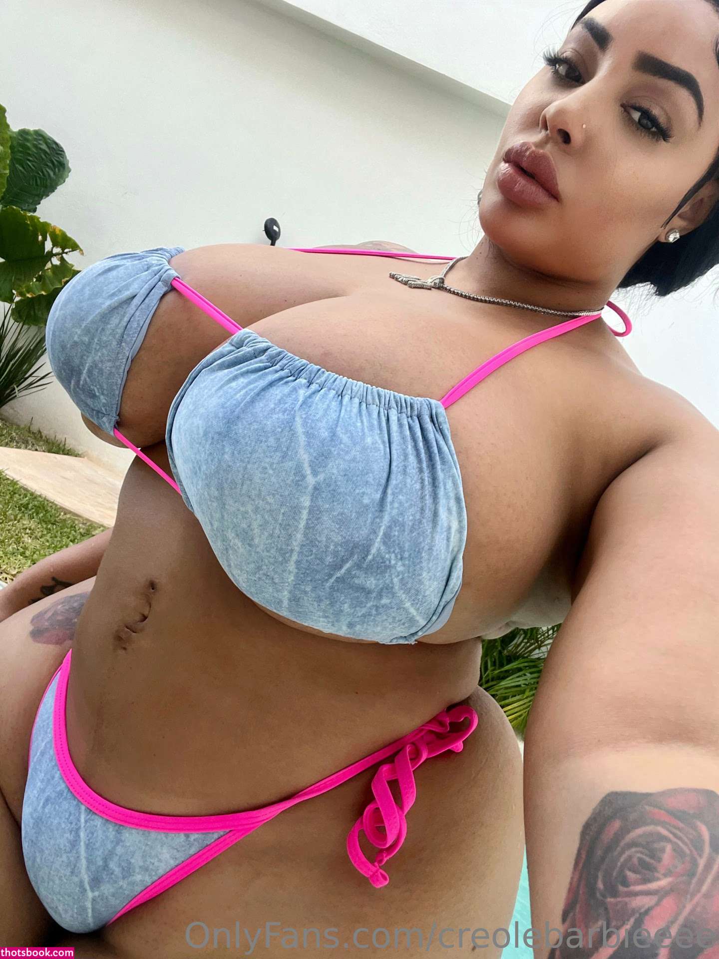 Aundreana Rene Creole barbie Nude Leaks OnlyFans Photos #8 1380925