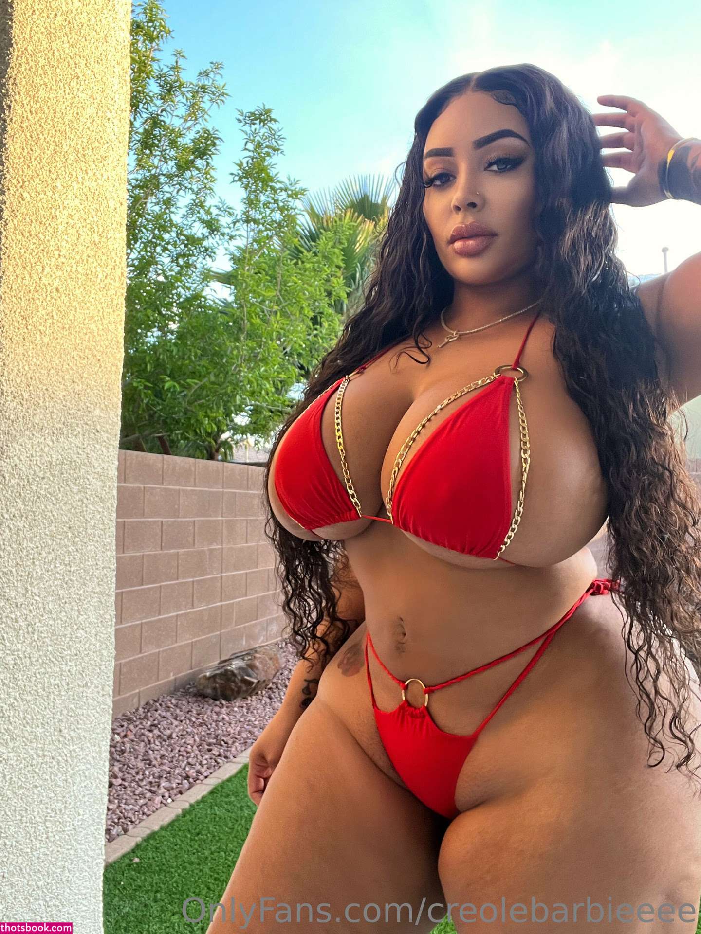 Aundreana Rene Creole barbie Nude Leaks OnlyFans Photos #8 1380928