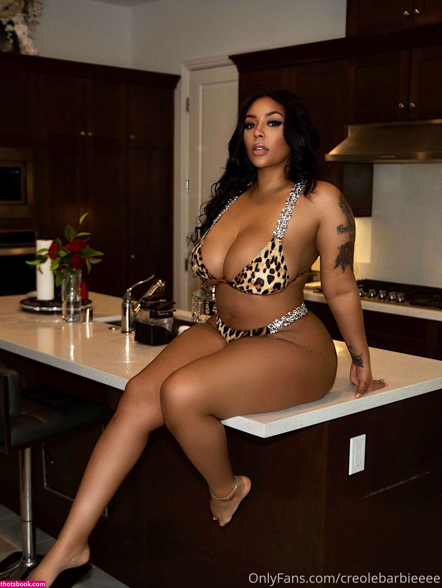 Aundreana Rene Creole barbie Nude Leaks OnlyFans Photos #8 1380929