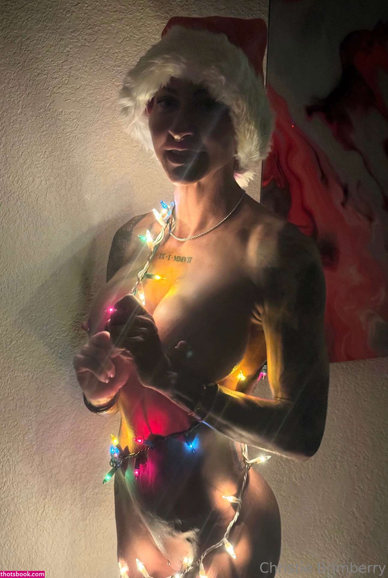 Christie Brimberry Nude Leaks OnlyFans Photos #33 1381988