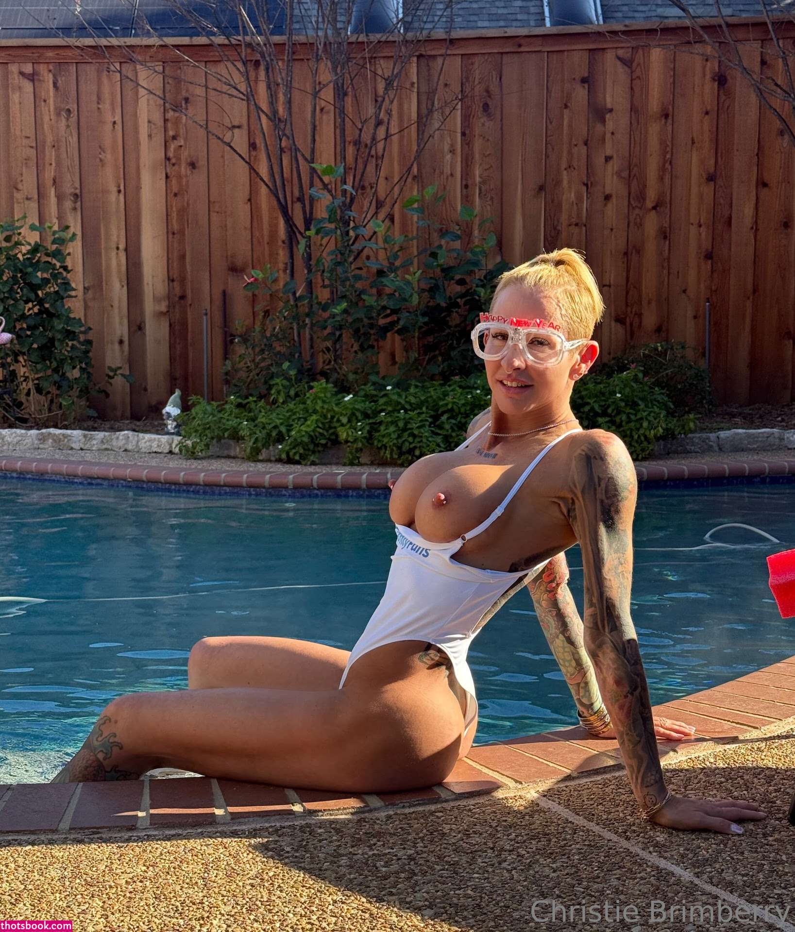 Christie Brimberry Nude Leaks OnlyFans Photos #34 1381992