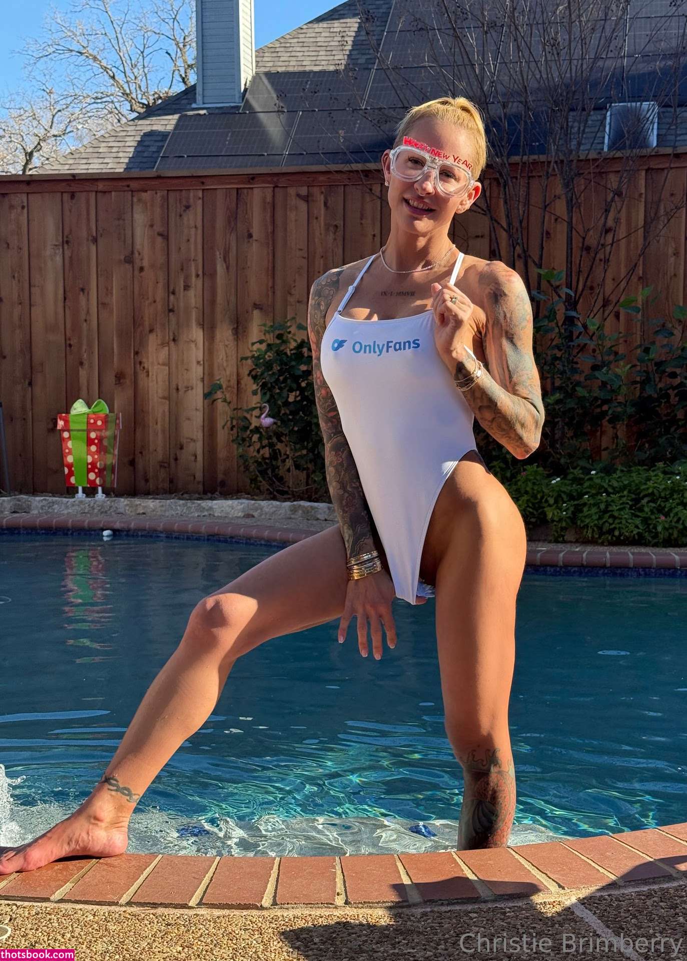 Christie Brimberry Nude Leaks OnlyFans Photos #34 1381993