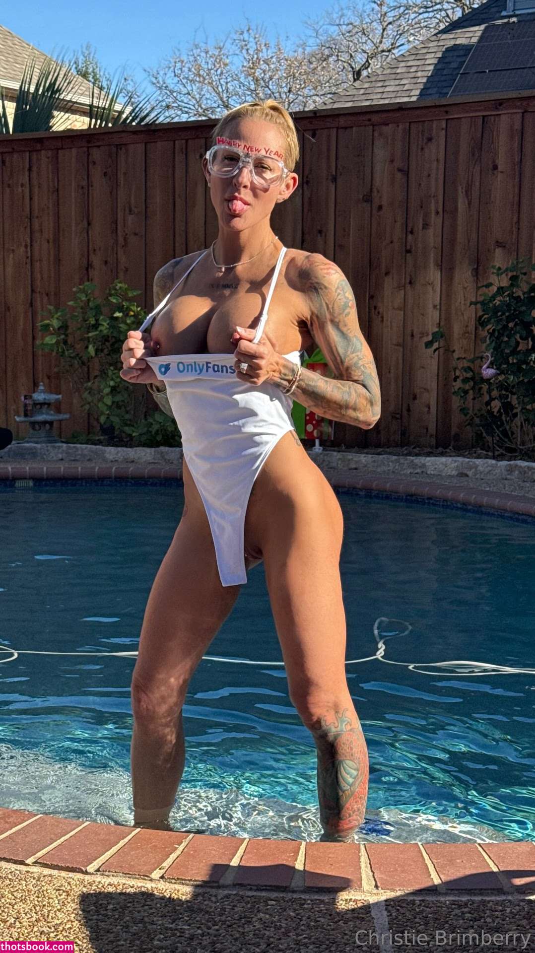 Christie Brimberry Nude Leaks OnlyFans Photos #34 1381994