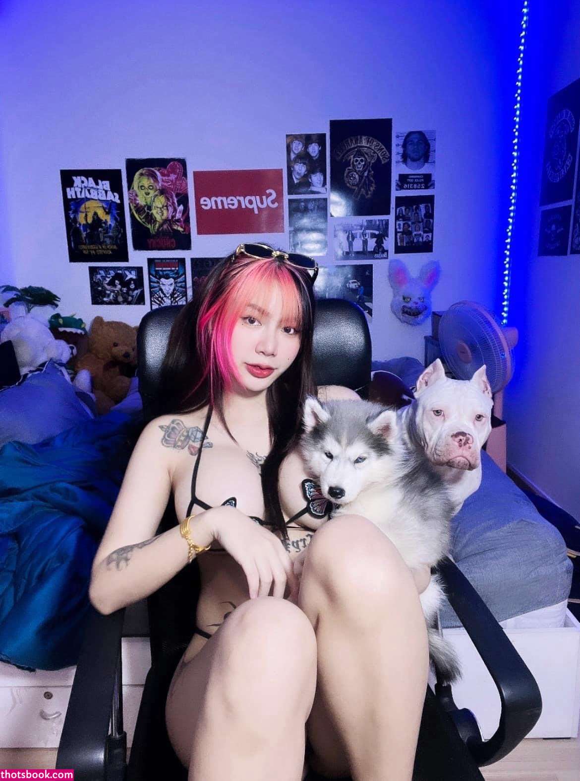 ellekampong irenkampong1 elle iren Nude Leaks OnlyFans Photos #5 1382043