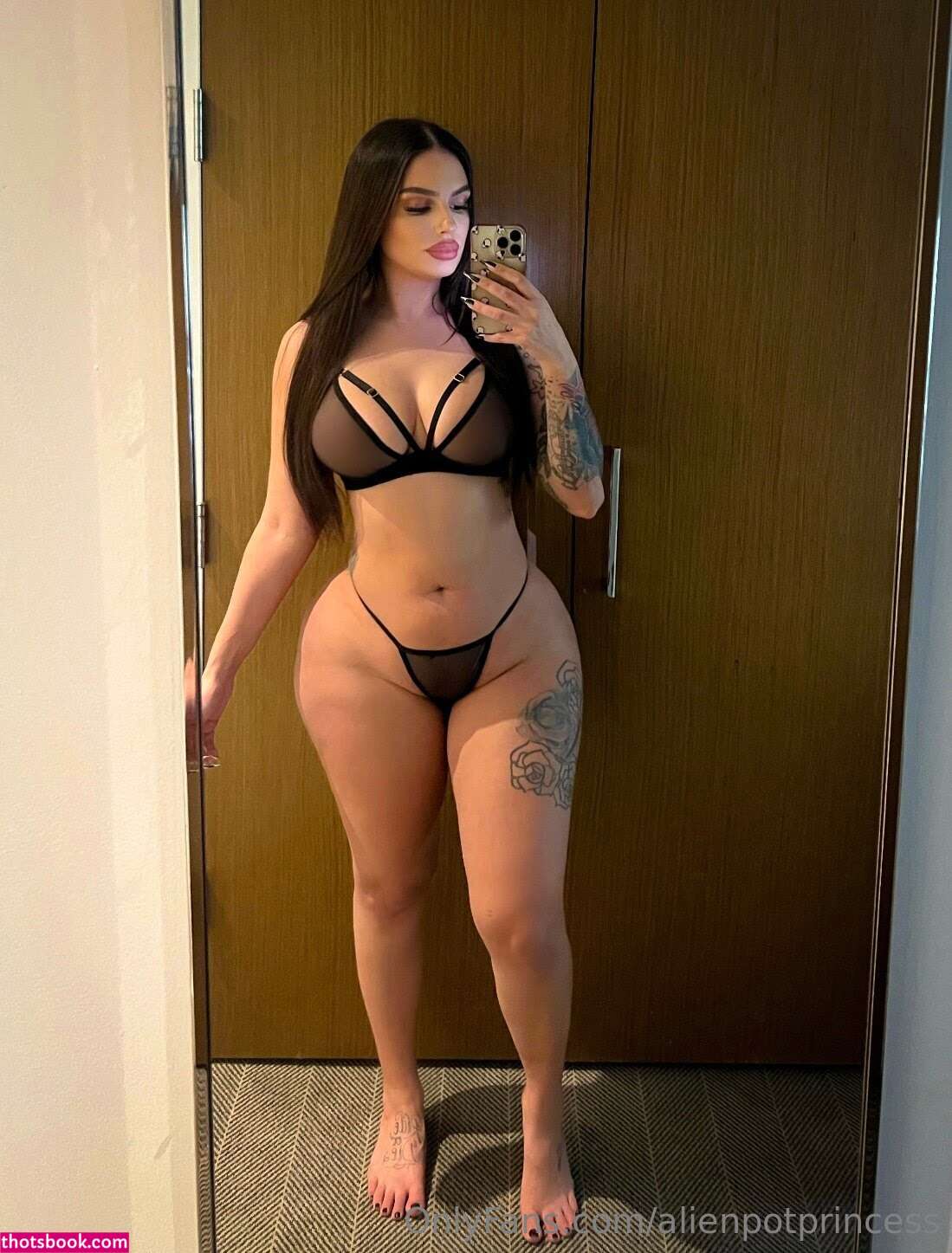 AlienPotPrincess Nude Leaks OnlyFans Photos #1 1398922