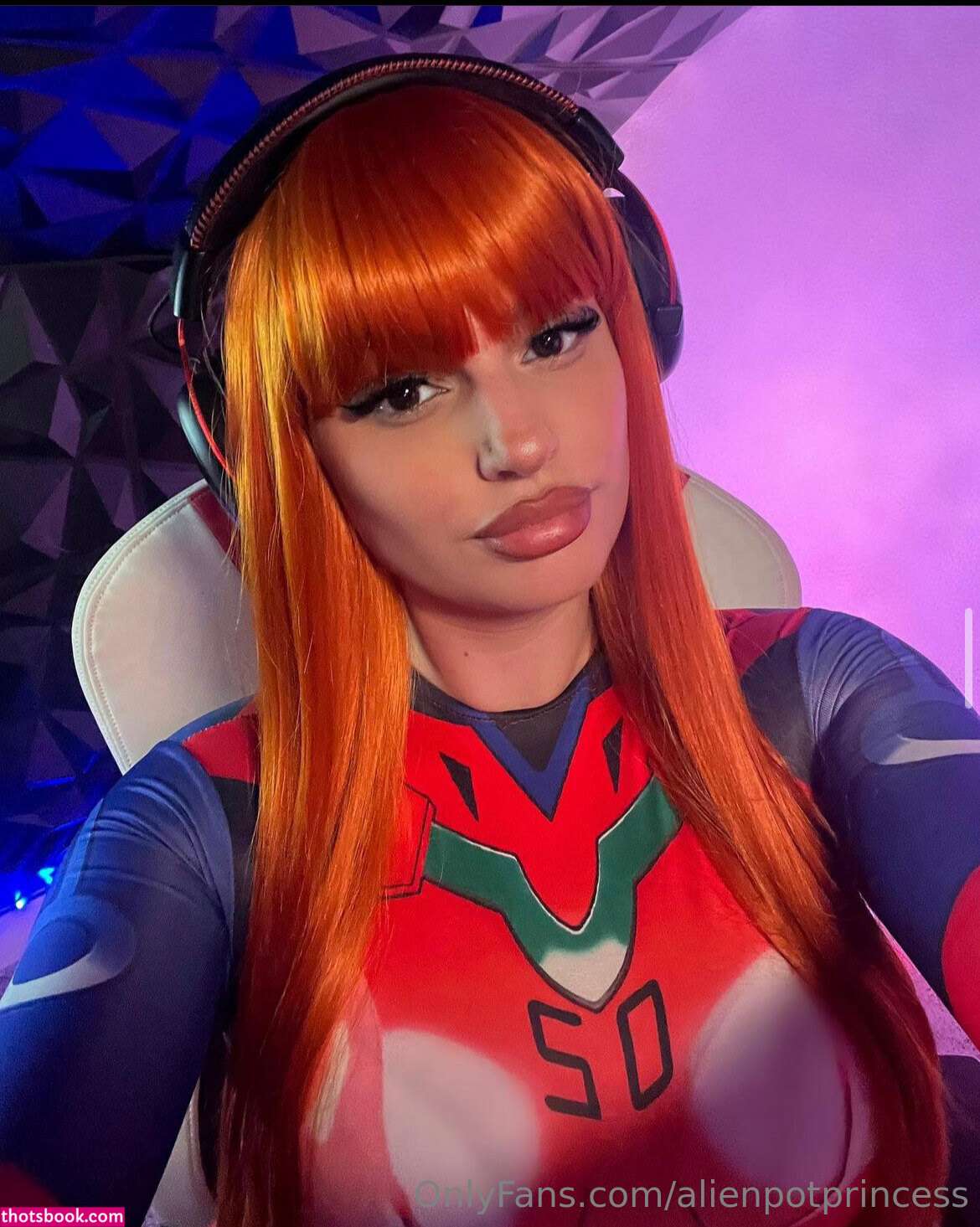 AlienPotPrincess Nude Leaks OnlyFans Photos #1 1398925