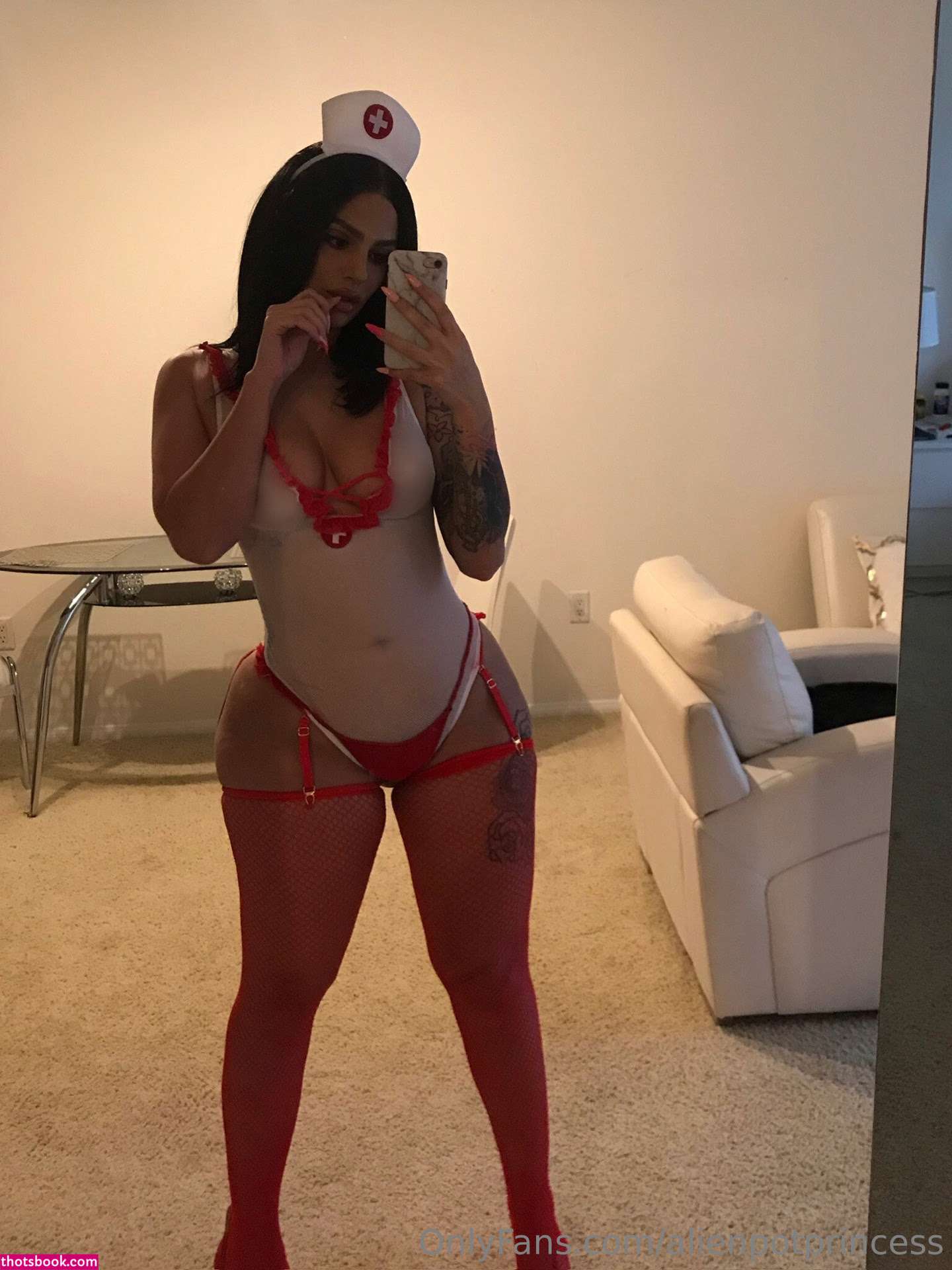 AlienPotPrincess Nude Leaks OnlyFans Photos #2 1398936