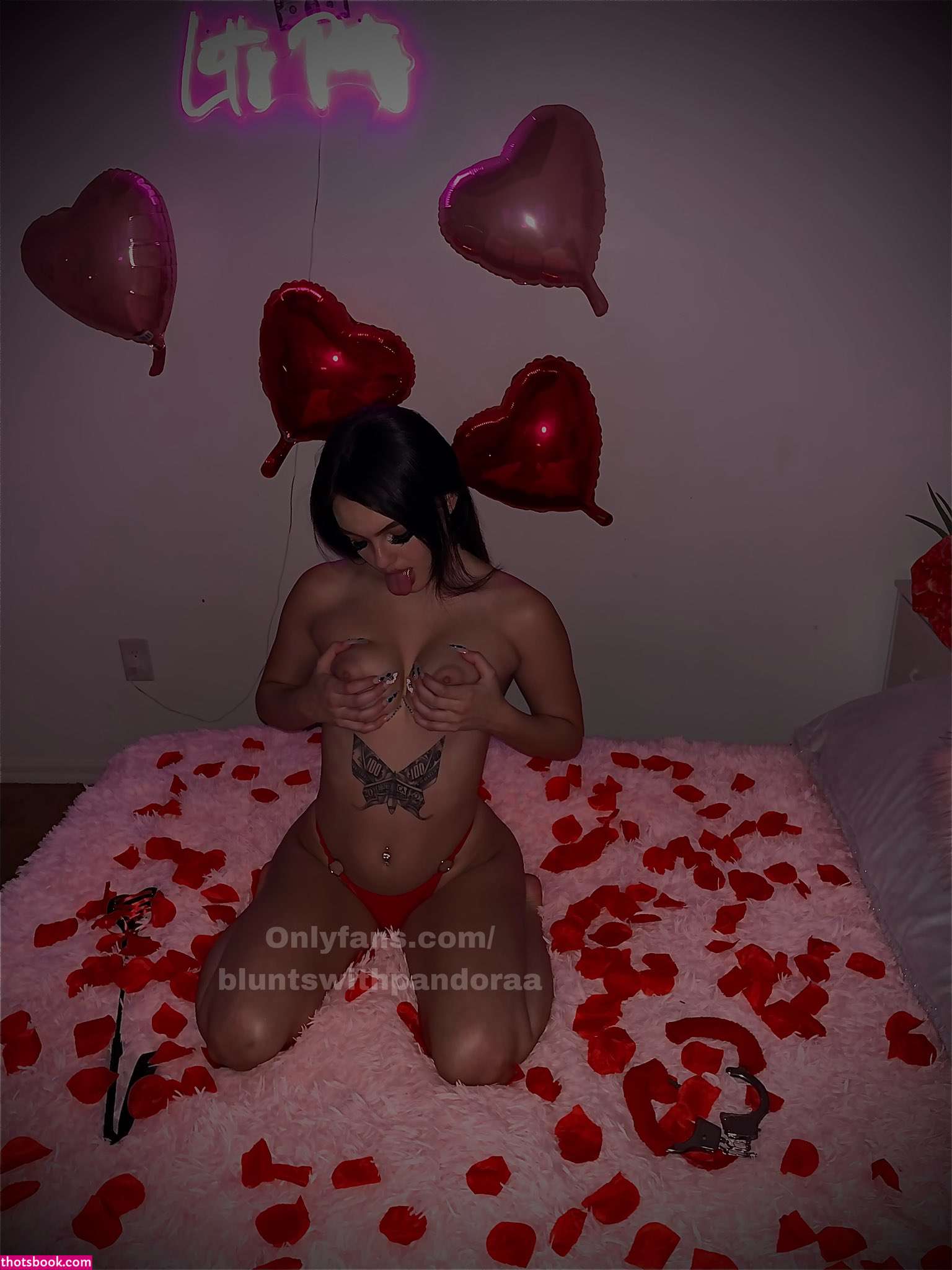 bluntswithpandoraa Nude Leaks OnlyFans Photos #3 1399189