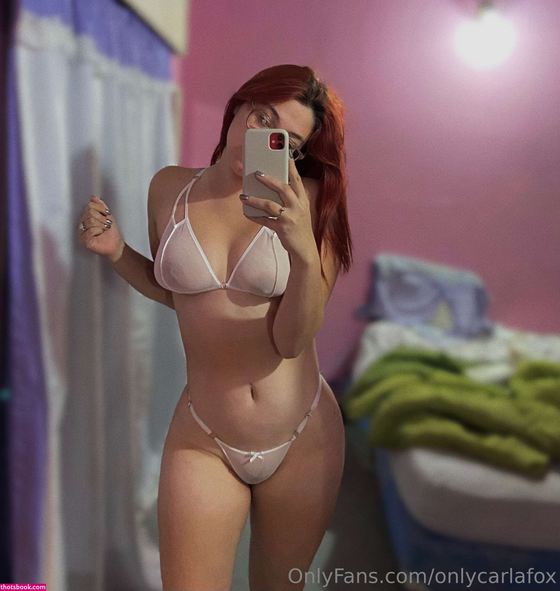 OnlyCarlaFox Carla Velazque Nude Leaks OnlyFans Photos #4 1400981