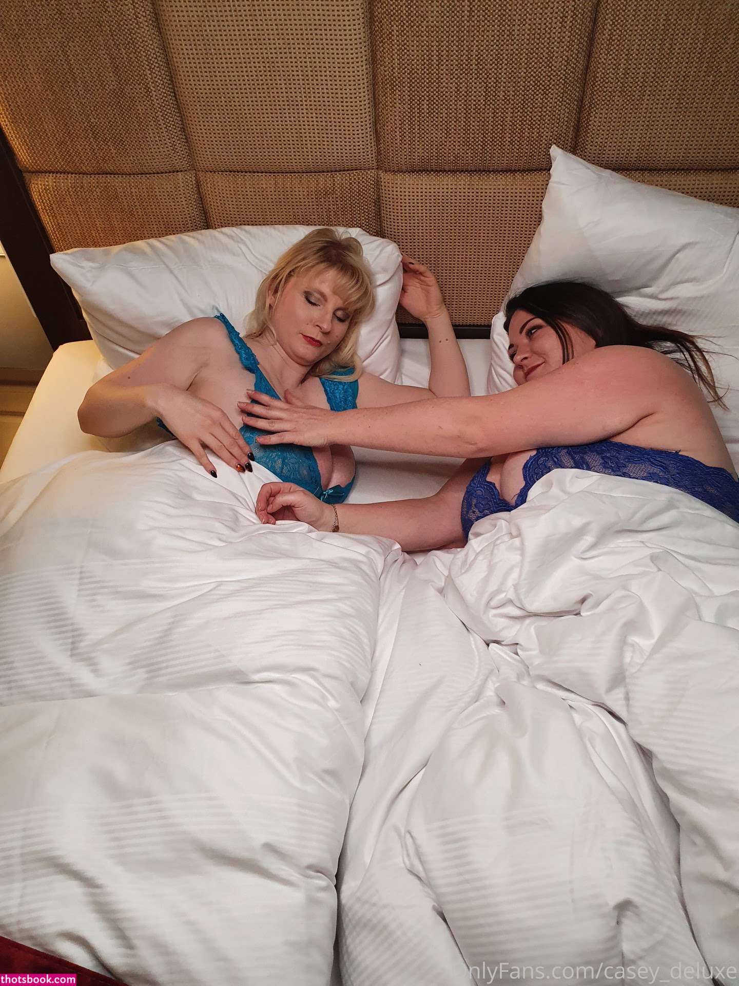 Casey Deluxe Nude Leaks OnlyFans Photos #10 1343429