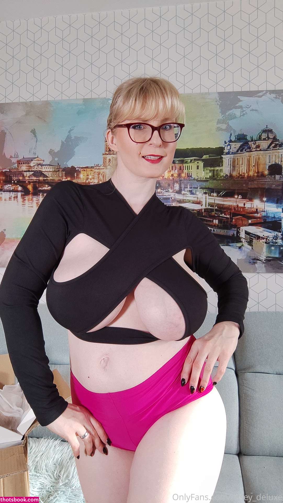 Casey Deluxe Nude Leaks OnlyFans Photos #11 1343438