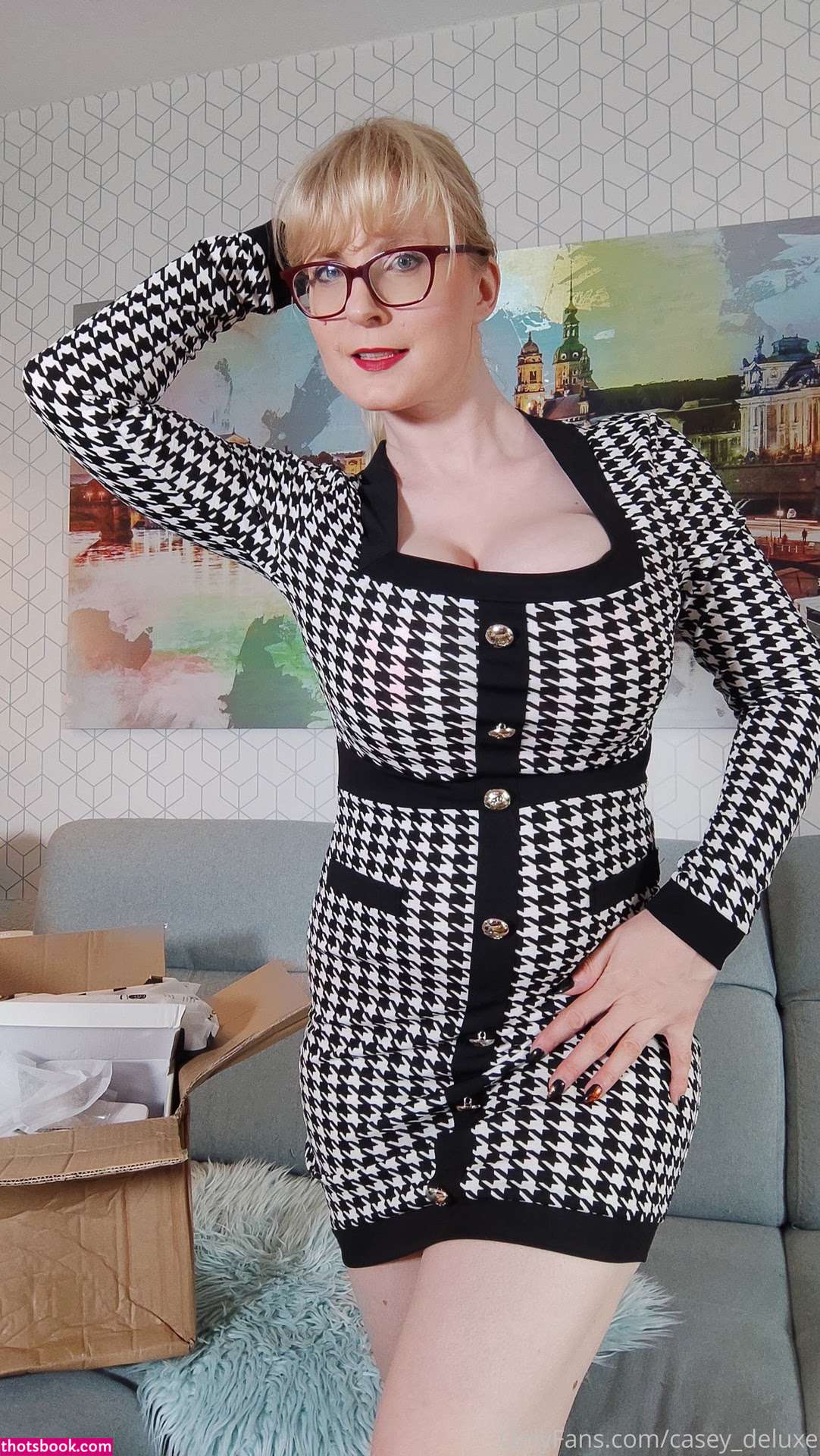 Casey Deluxe Nude Leaks OnlyFans Photos #12 1343444