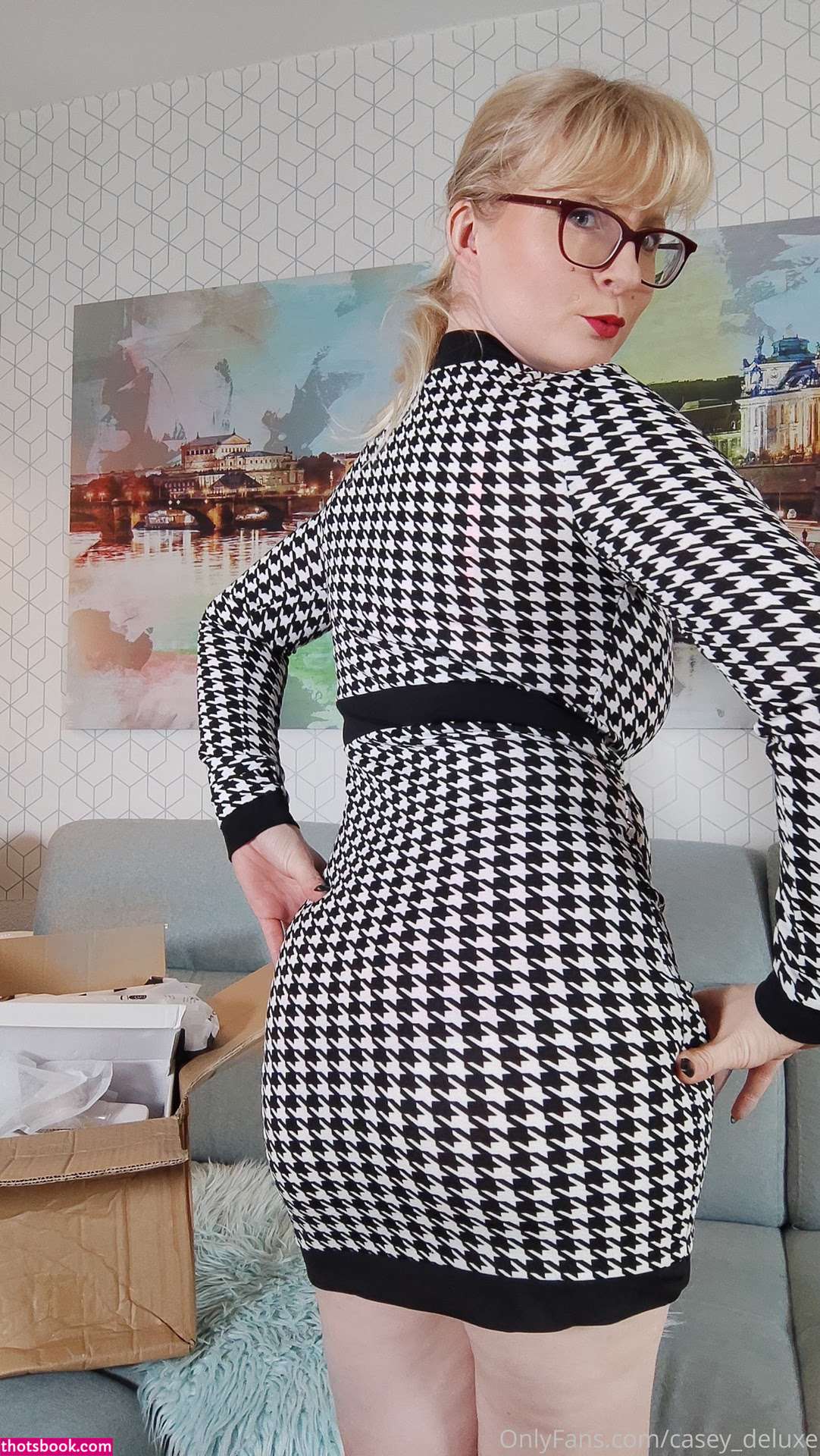 Casey Deluxe Nude Leaks OnlyFans Photos #12 1343447