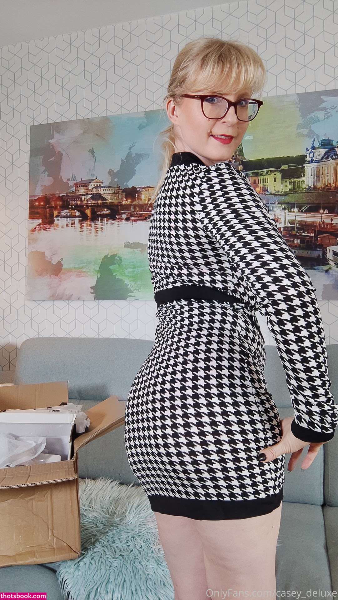 Casey Deluxe Nude Leaks OnlyFans Photos #12 1343448