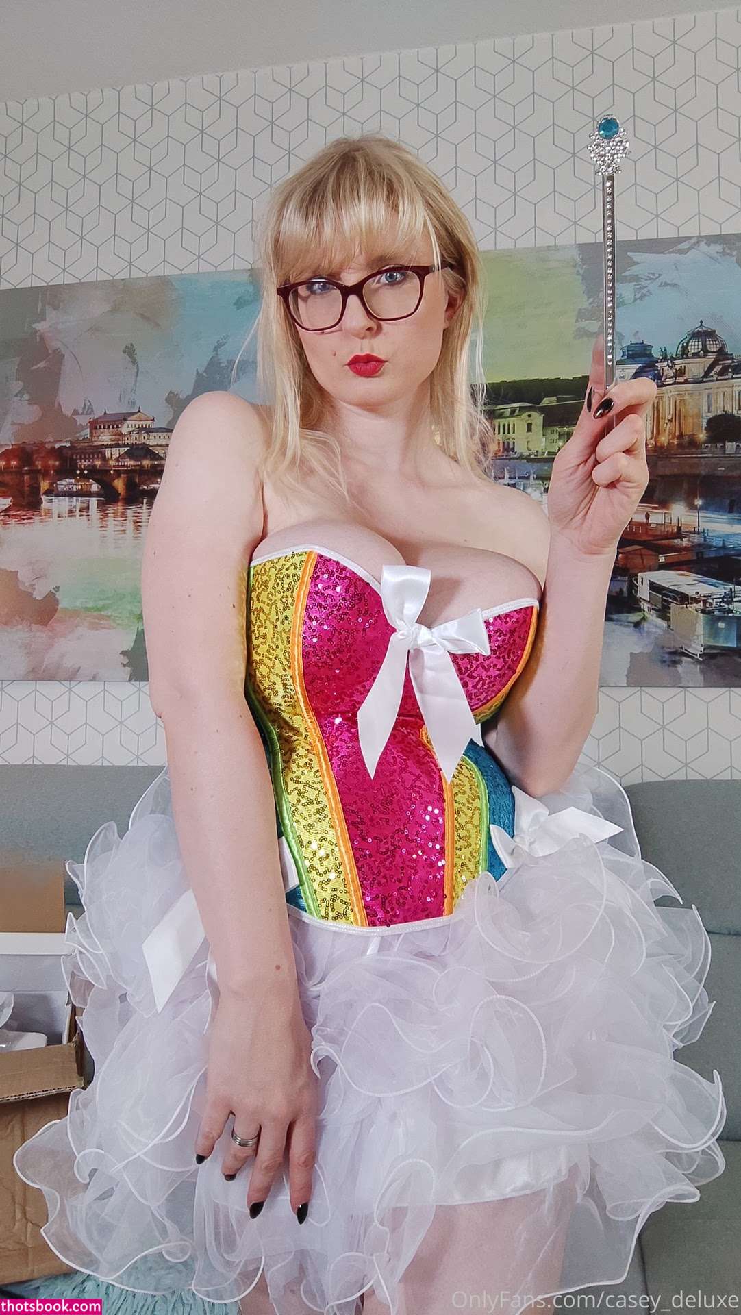 Casey Deluxe Nude Leaks OnlyFans Photos #13 1343451