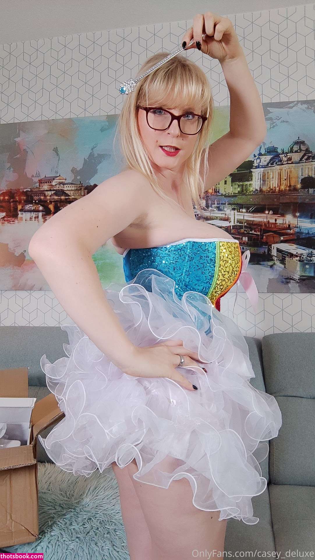 Casey Deluxe Nude Leaks OnlyFans Photos #13 1343452