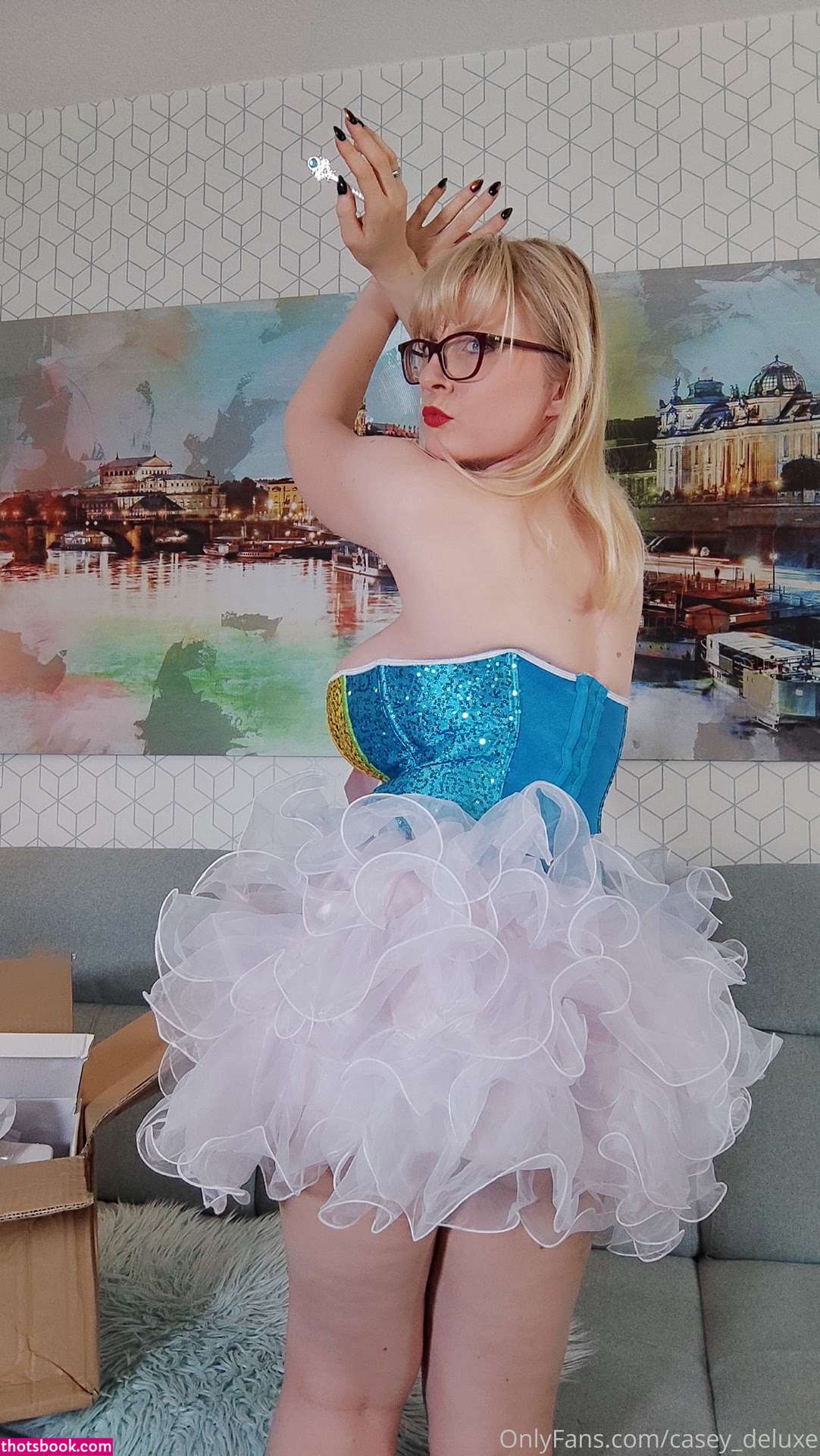 Casey Deluxe Nude Leaks OnlyFans Photos #13 1343453