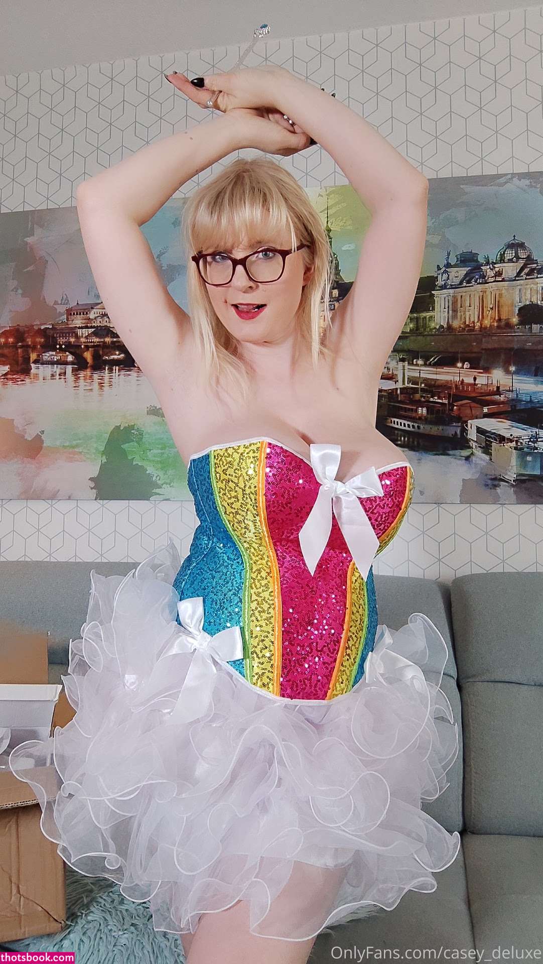 Casey Deluxe Nude Leaks OnlyFans Photos #13 1343455