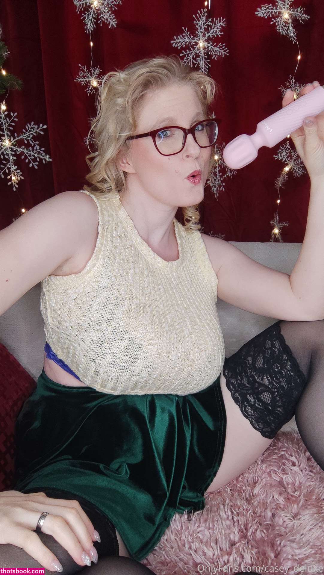 Casey Deluxe Nude Leaks OnlyFans Photos #14 1343461