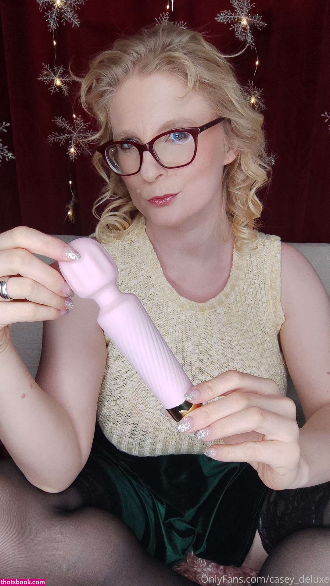 Casey Deluxe Nude Leaks OnlyFans Photos #14 1343463