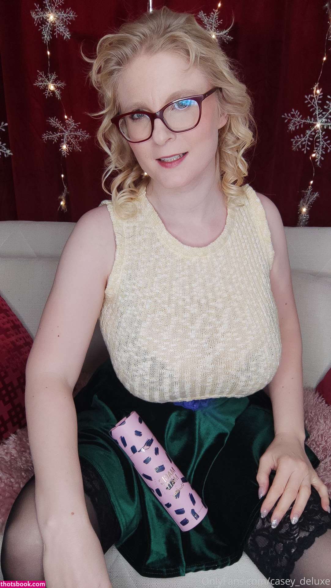 Casey Deluxe Nude Leaks OnlyFans Photos #14 1343465