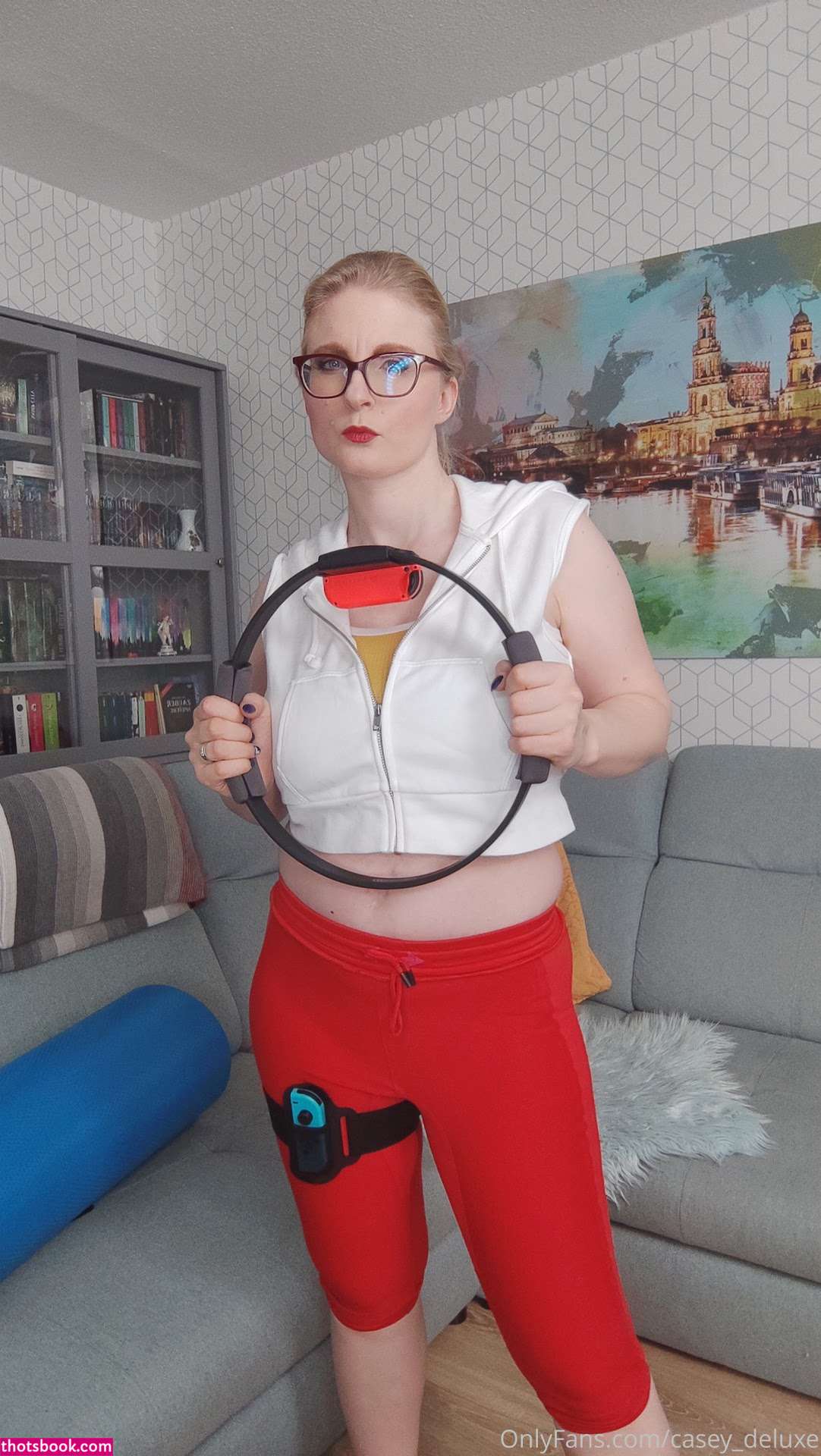 Casey Deluxe Nude Leaks OnlyFans Photos #15 1343467