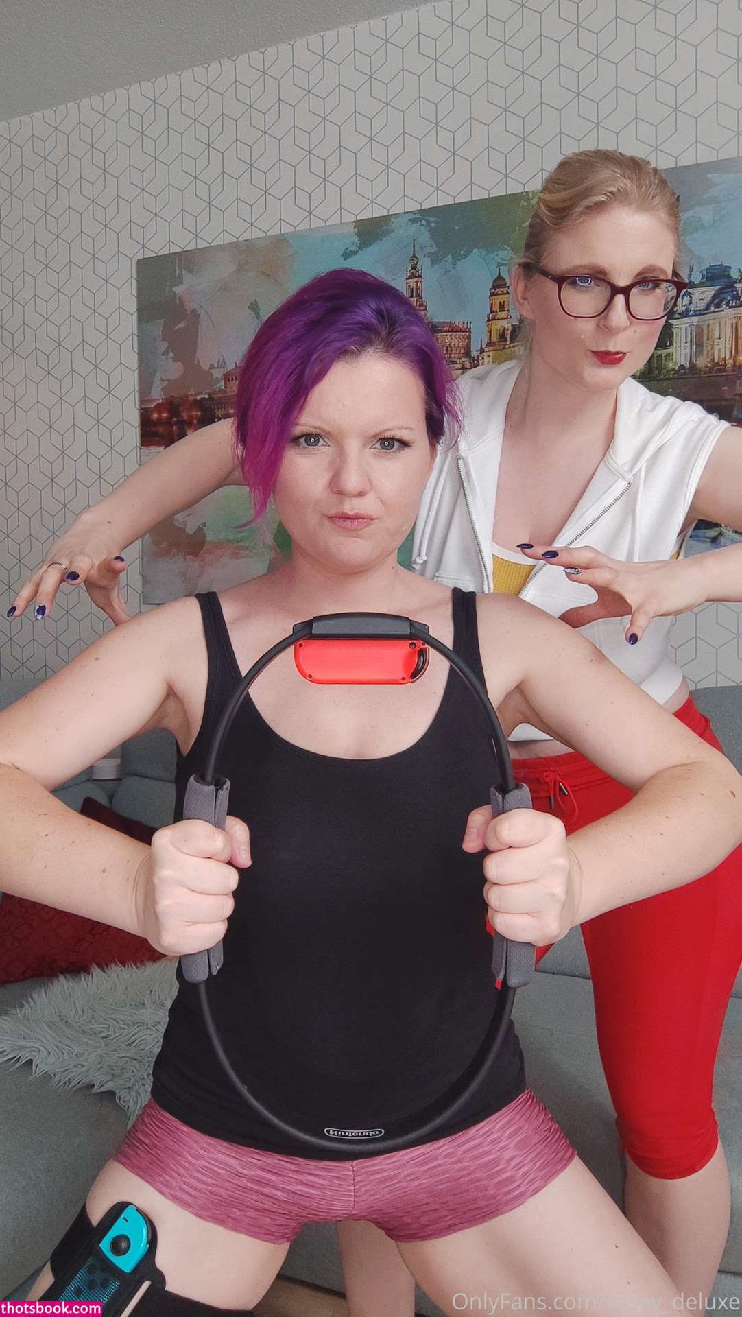 Casey Deluxe Nude Leaks OnlyFans Photos #15 1343471