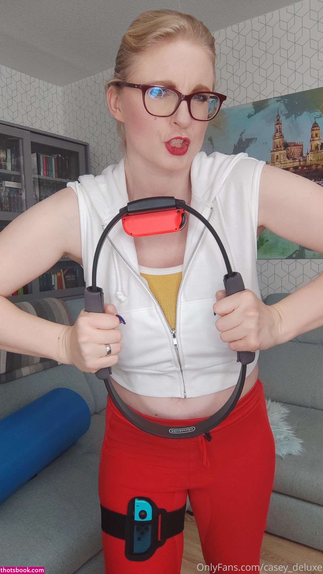 Casey Deluxe Nude Leaks OnlyFans Photos #15 1343472