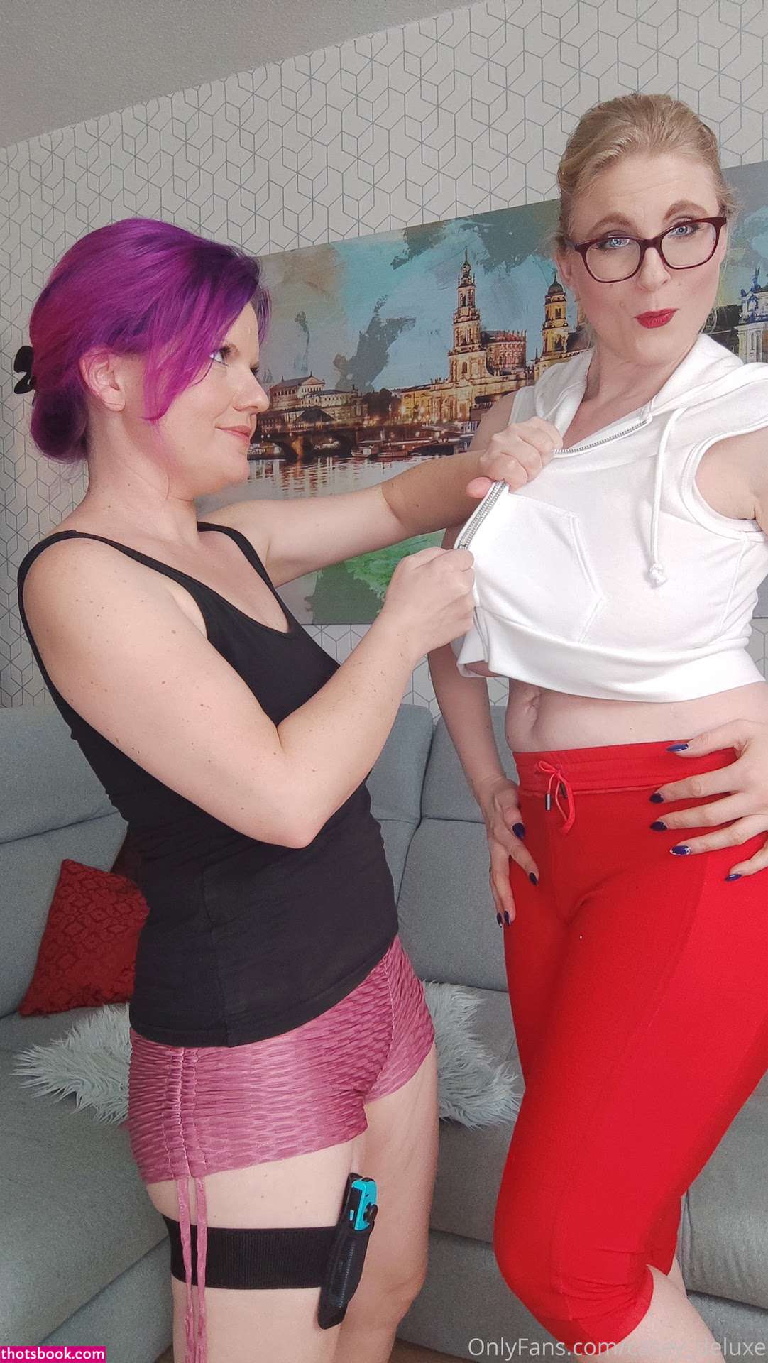 Casey Deluxe Nude Leaks OnlyFans Photos #15 1343473