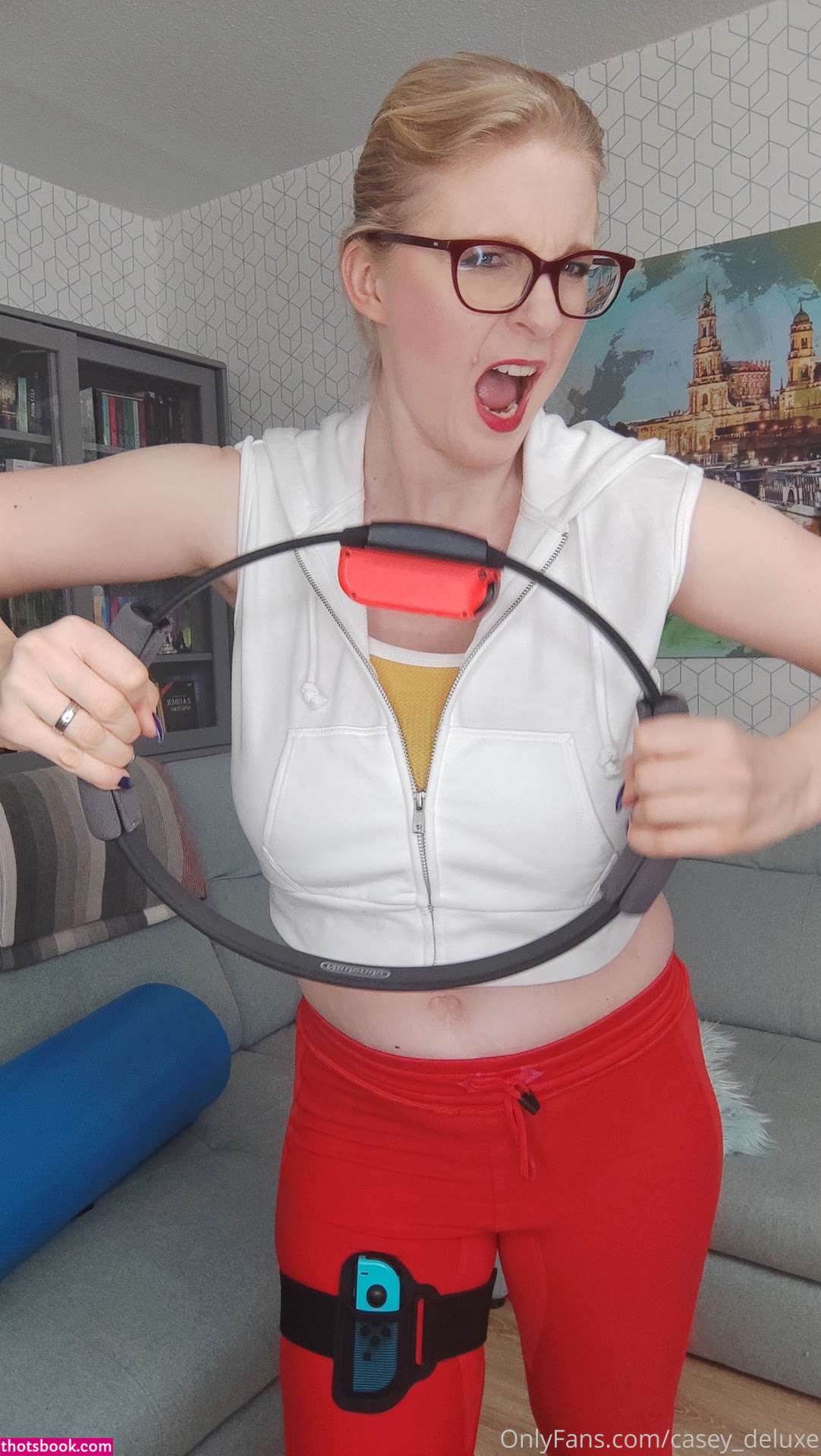 Casey Deluxe Nude Leaks OnlyFans Photos #15 1343474