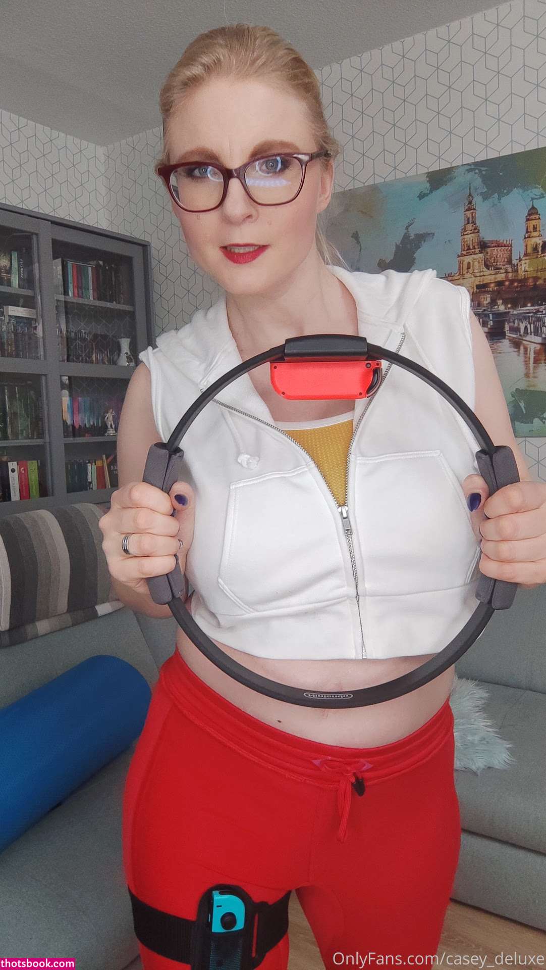 Casey Deluxe Nude Leaks OnlyFans Photos #15 1343475