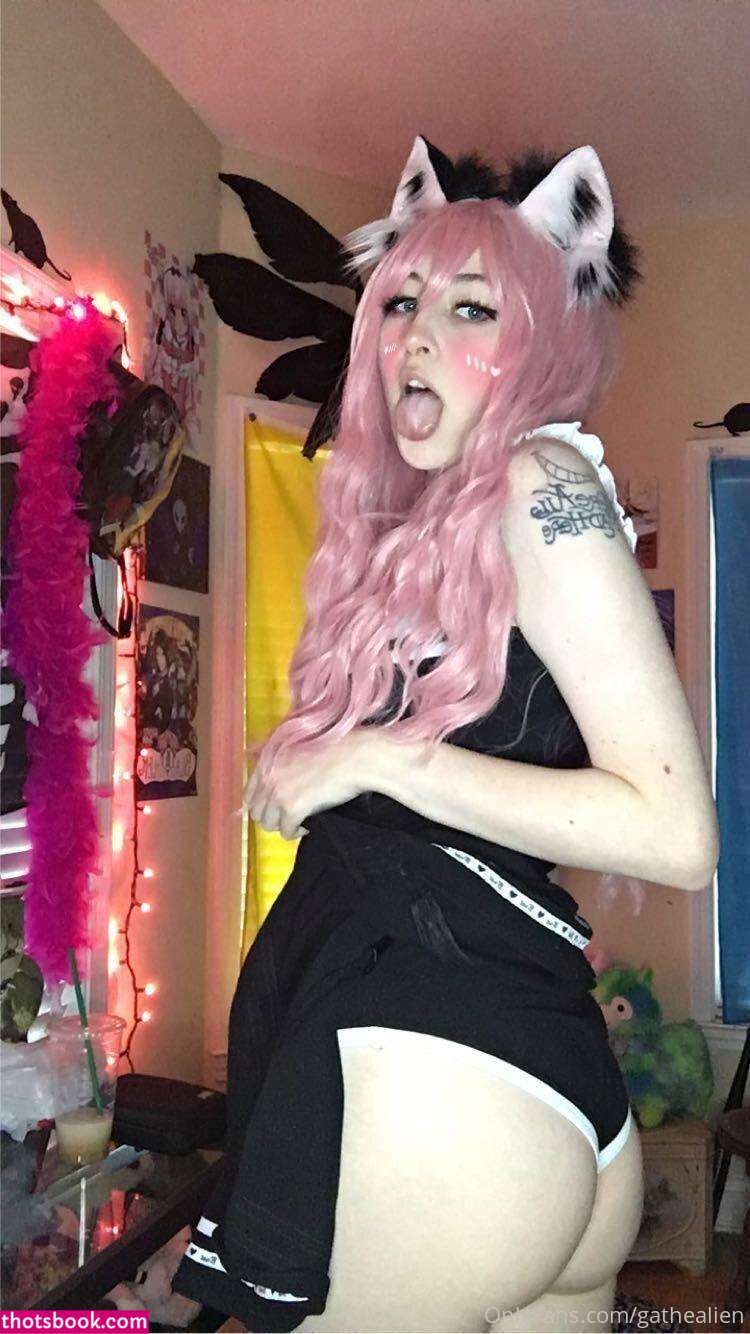 gathealien dejectedwraith Nude Leaks OnlyFans Photos #3 1343636