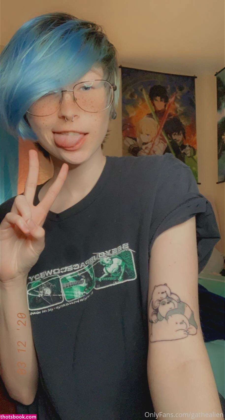 gathealien dejectedwraith Nude Leaks OnlyFans Photos #9 1344738