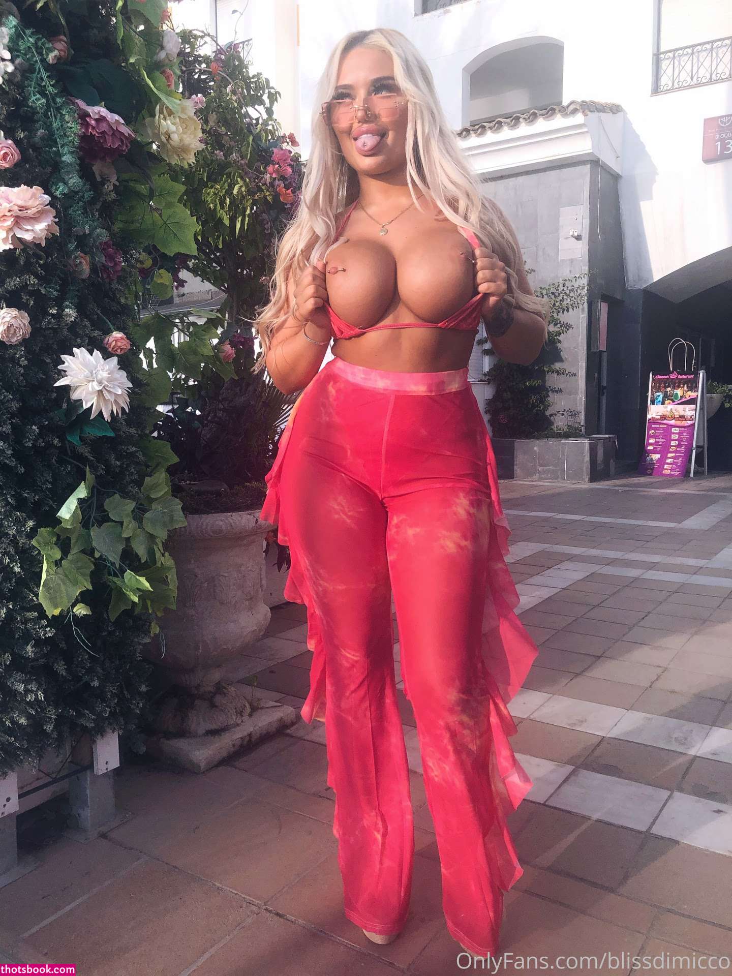 Bliss Dimicco Babestation Nude Leaks OnlyFans Photos #2 1356037