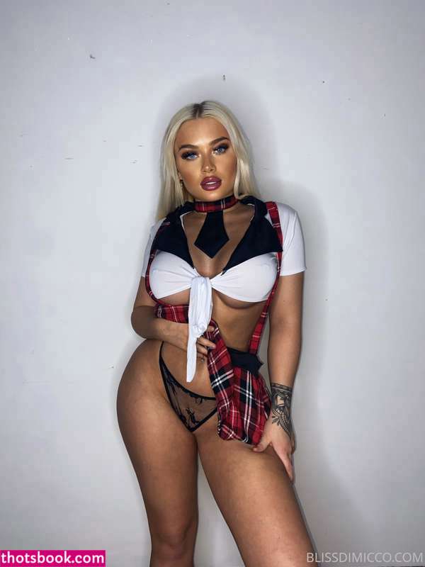 Bliss Dimicco Babestation Nude Leaks OnlyFans Photos #5 1356065