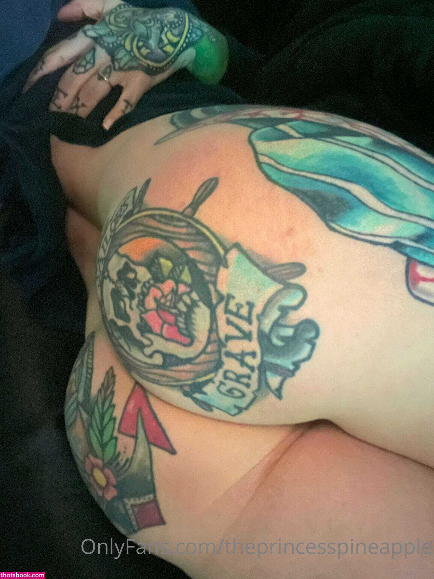 theprincesspineapple high imbrandy iwantprincesspineapple Nude Leaks OnlyFans Photos #7 1356982